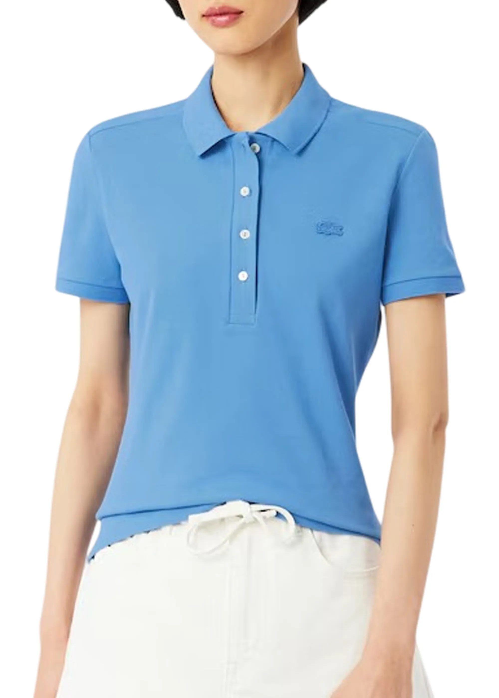 Lacoste Polo Azzurro Pf5462 178570