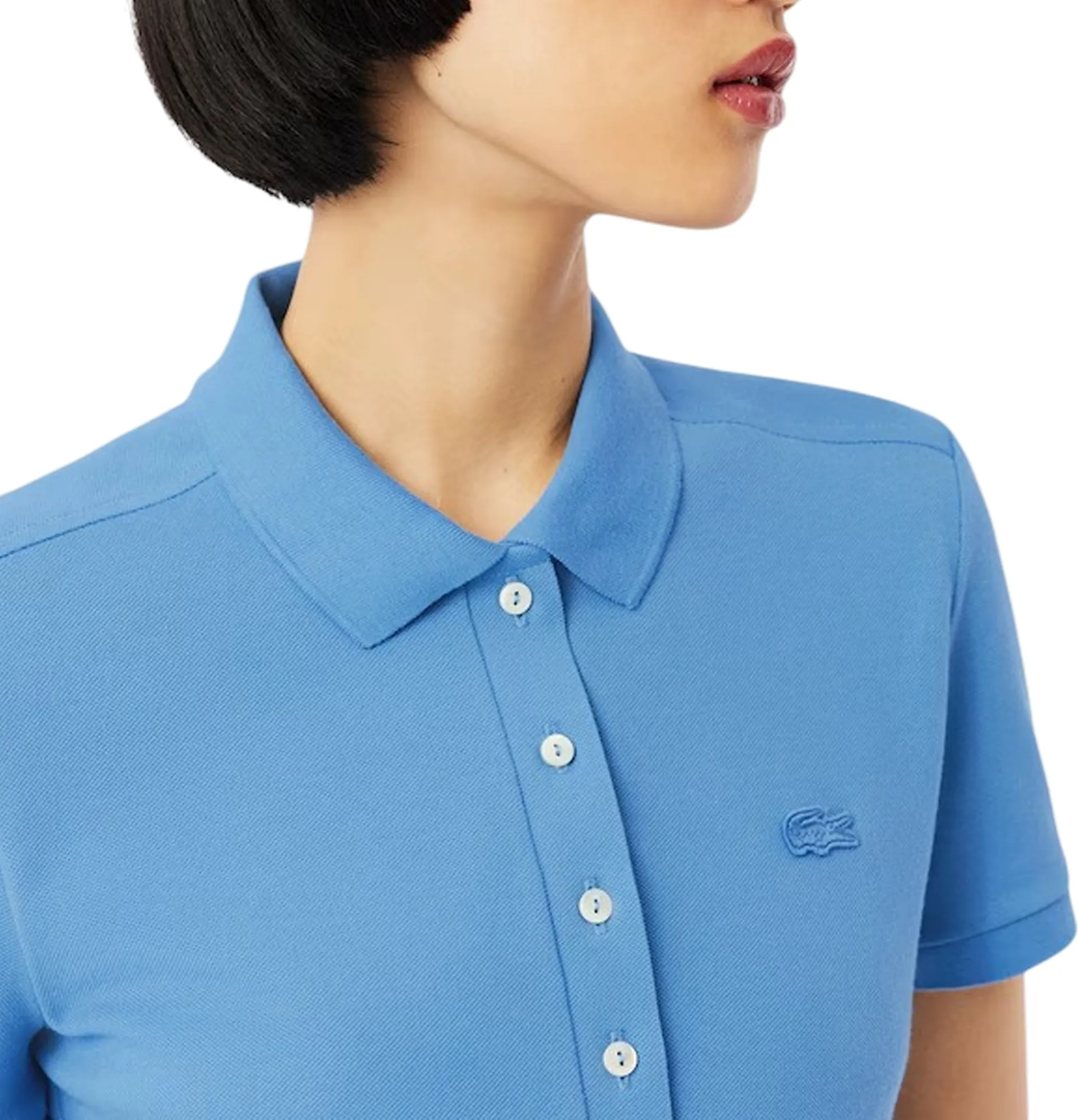 Lacoste Polo Azzurro Pf5462 178571