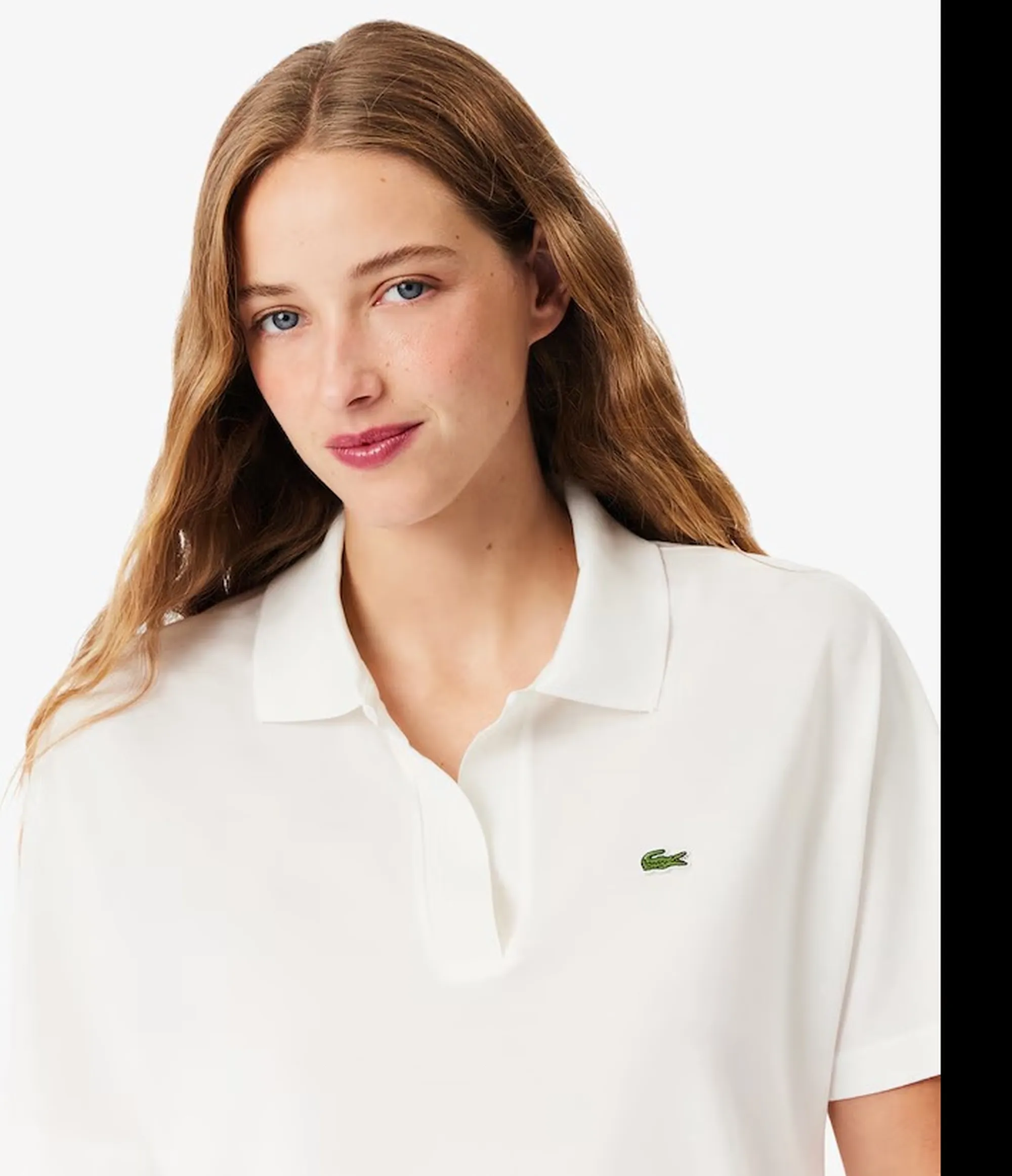 Lacoste Polo Bianco Pf1123 175969