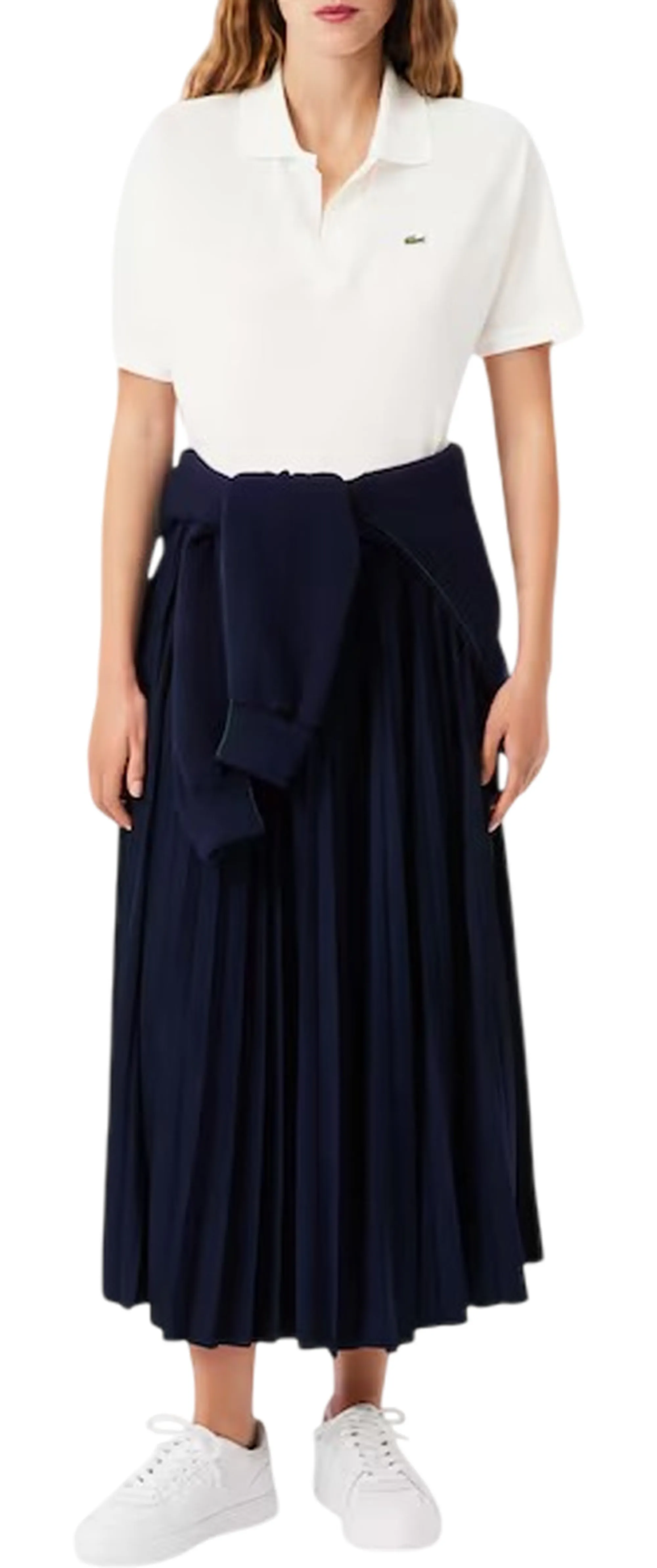 Lacoste B'Polo ' White Pf1123 176325