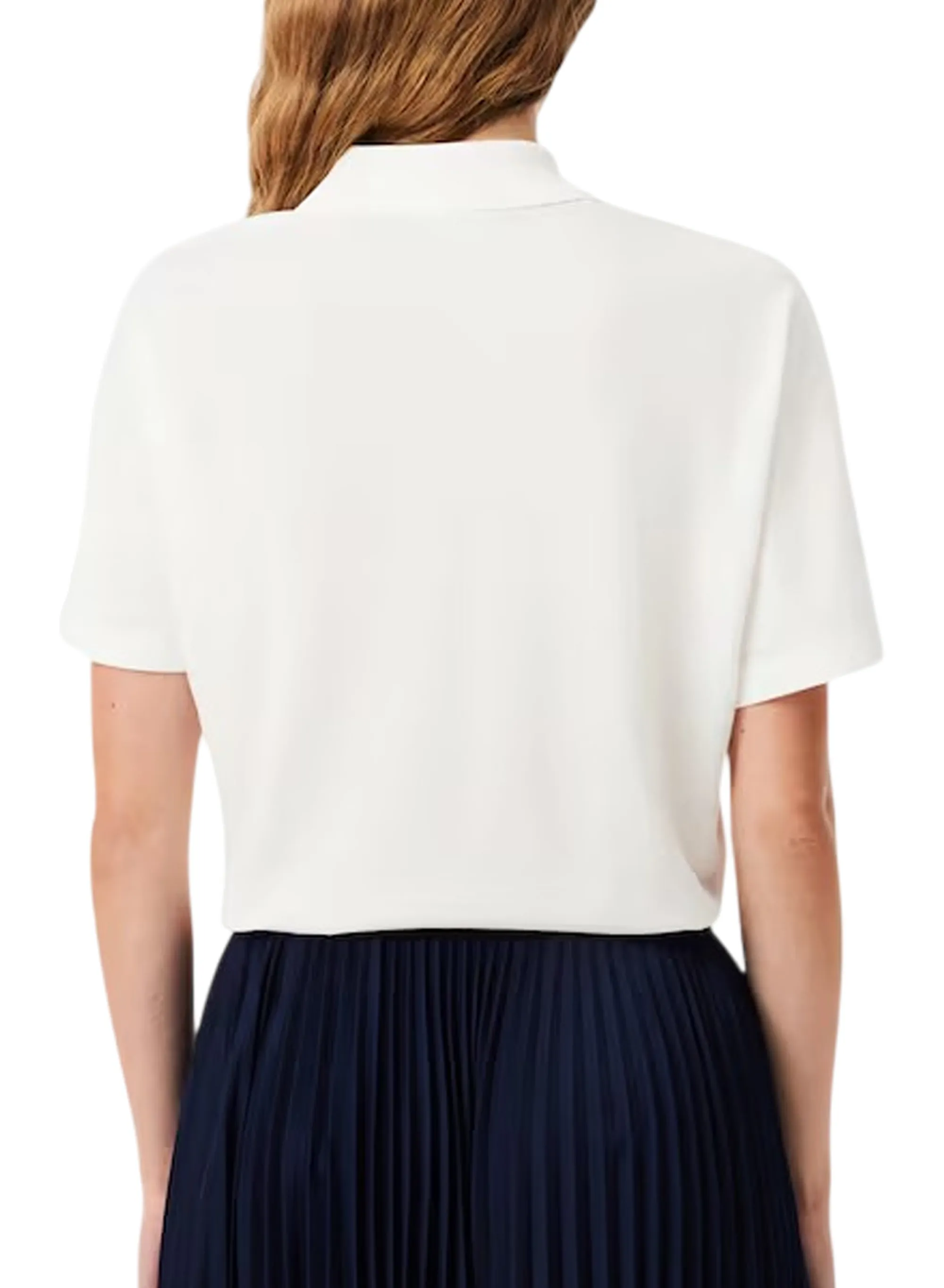 Lacoste B'Polo ' White Pf1123 176327