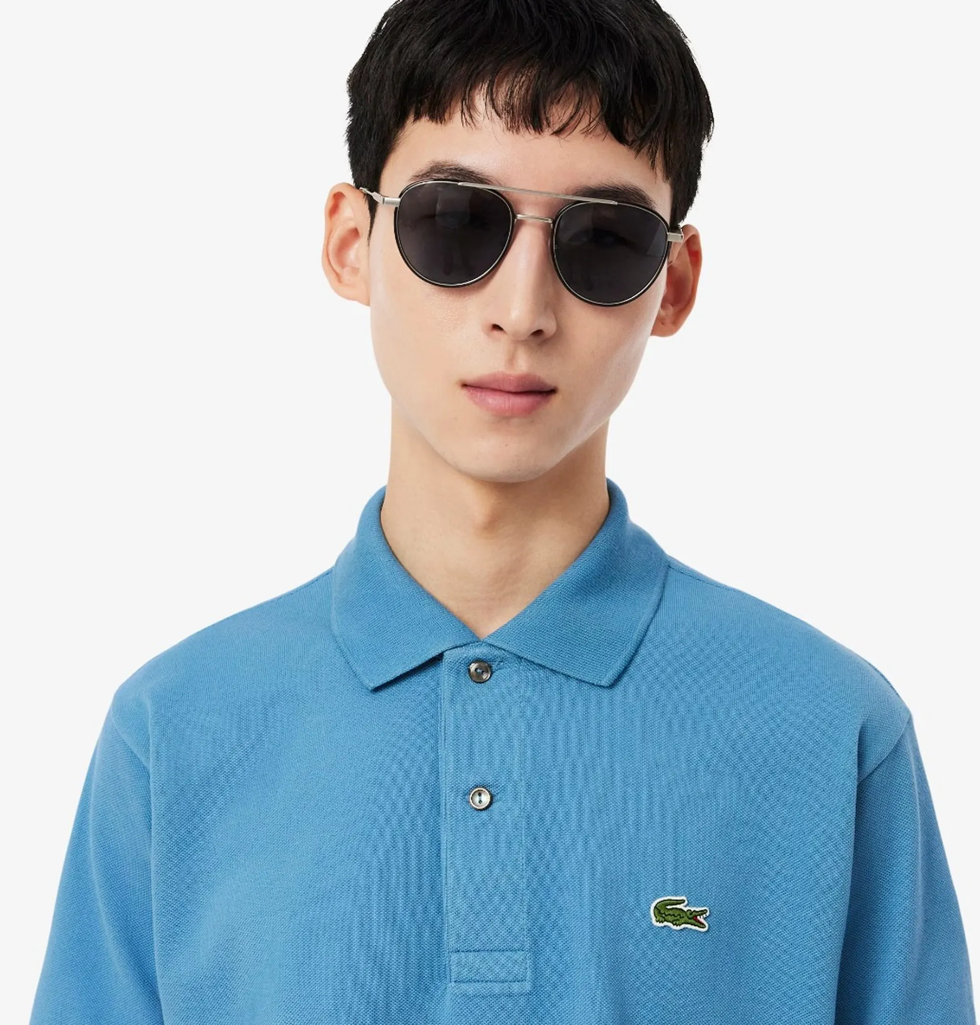 Lacoste Polo Bleu L1212 175908