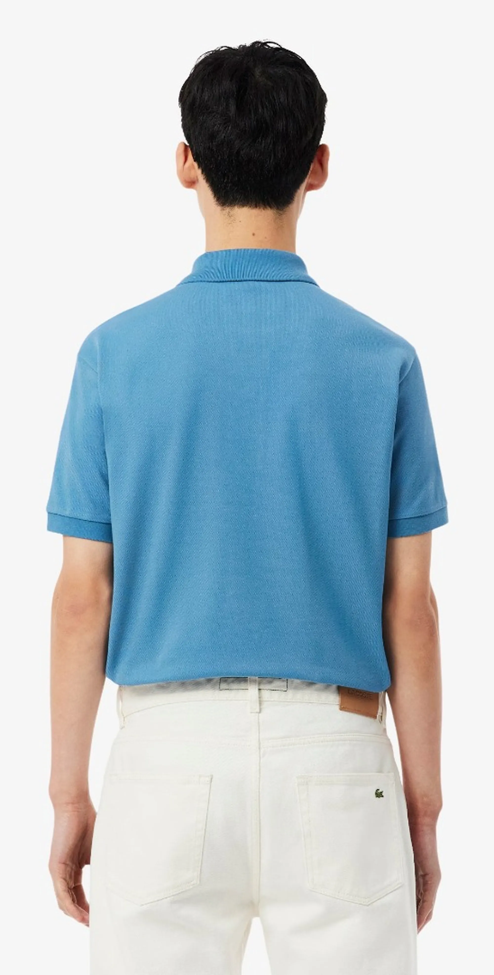 Lacoste Polo Bleu L1212 175909