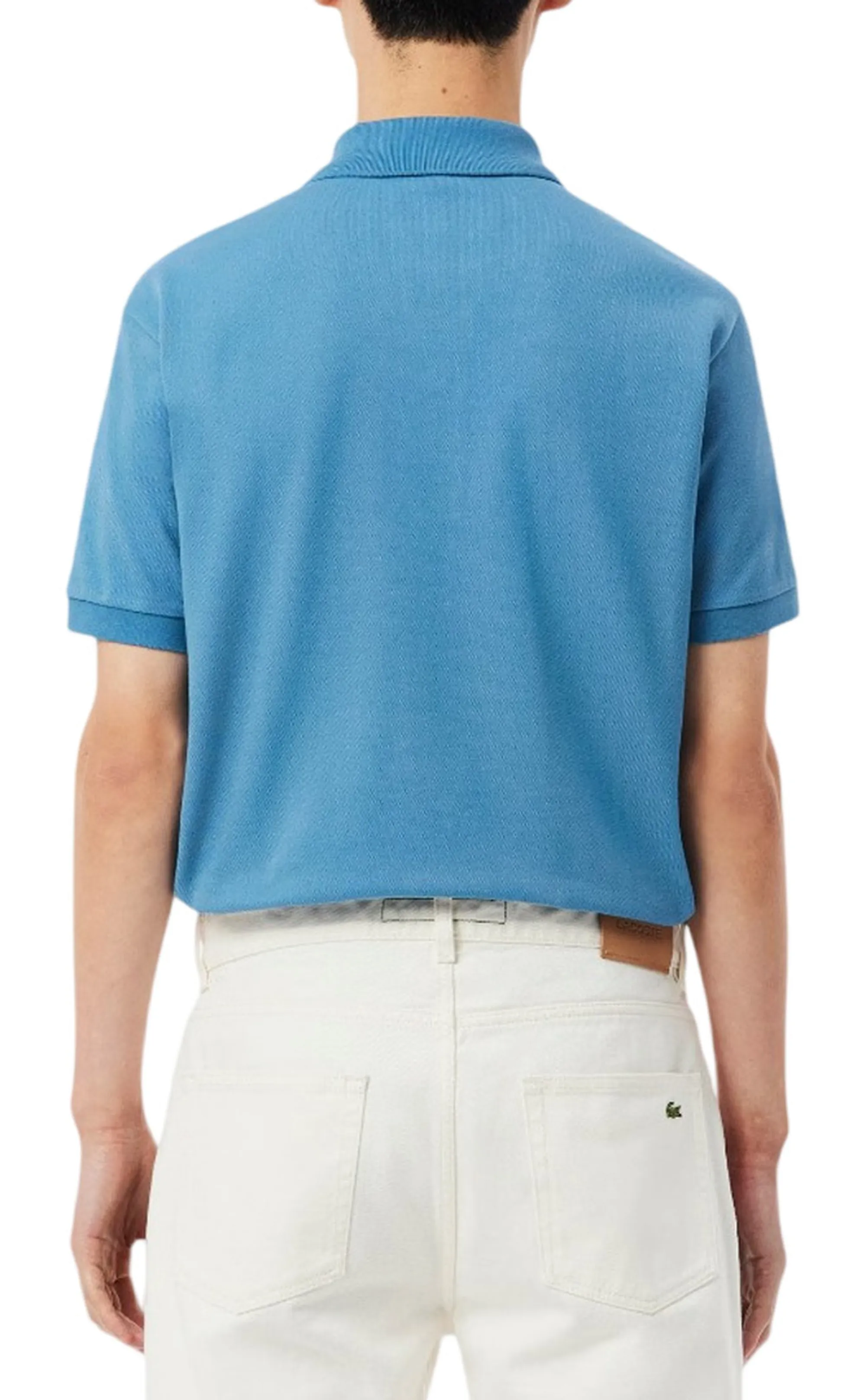 Lacoste Polo Bleu L1212 179475