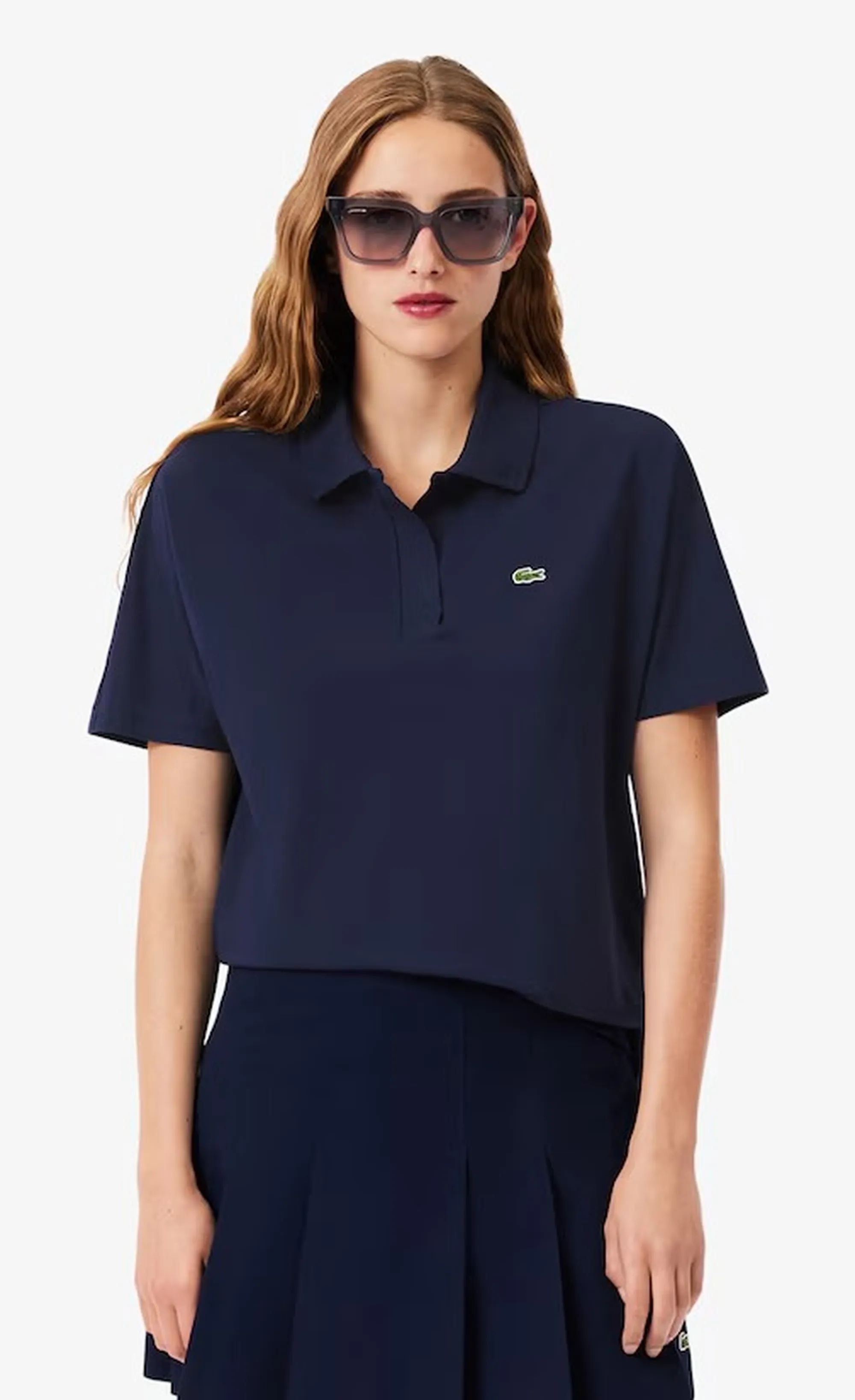 Lacoste Polo Blu Pf1123 175963