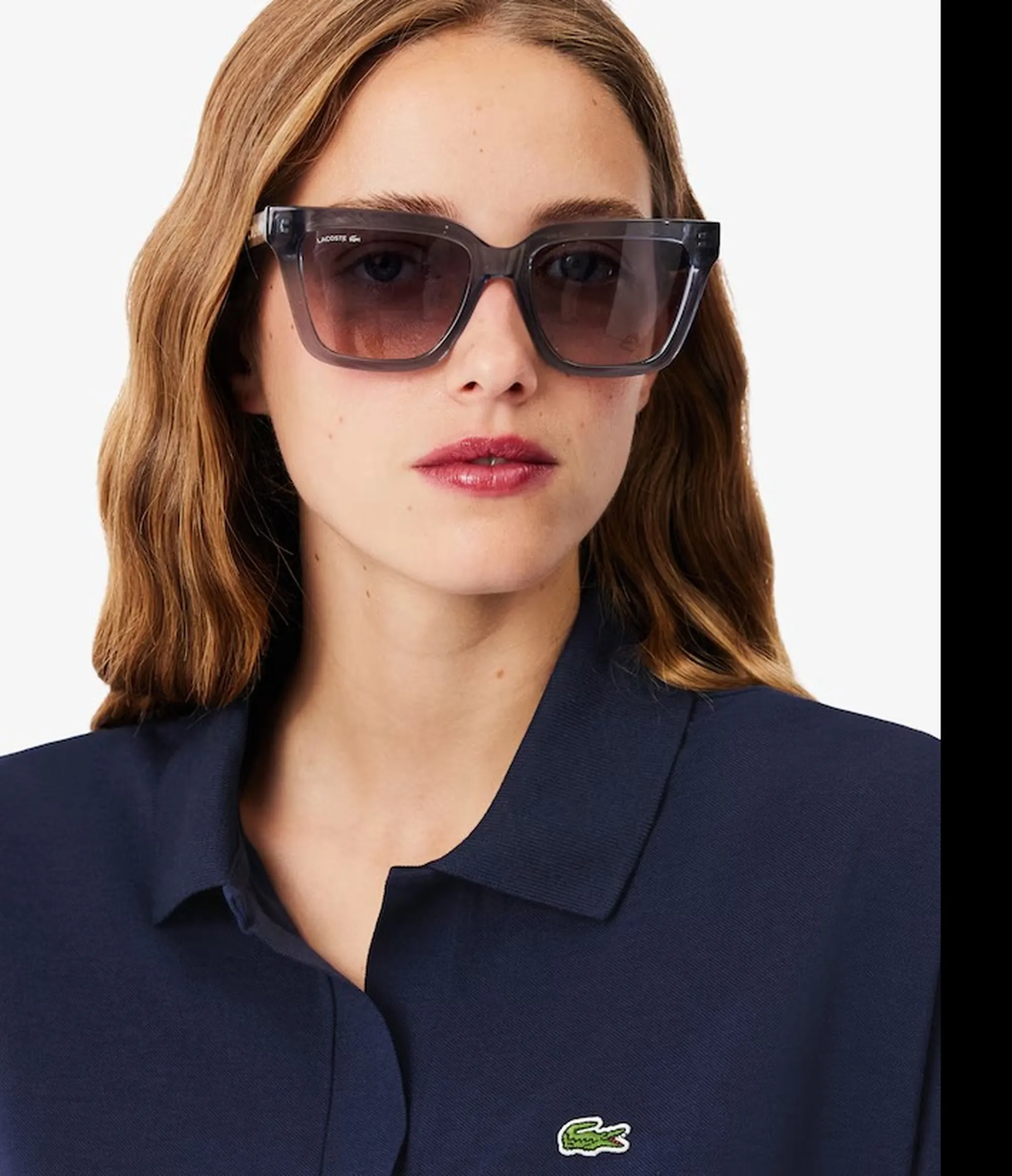 Lacoste Polo Blu Pf1123 175964