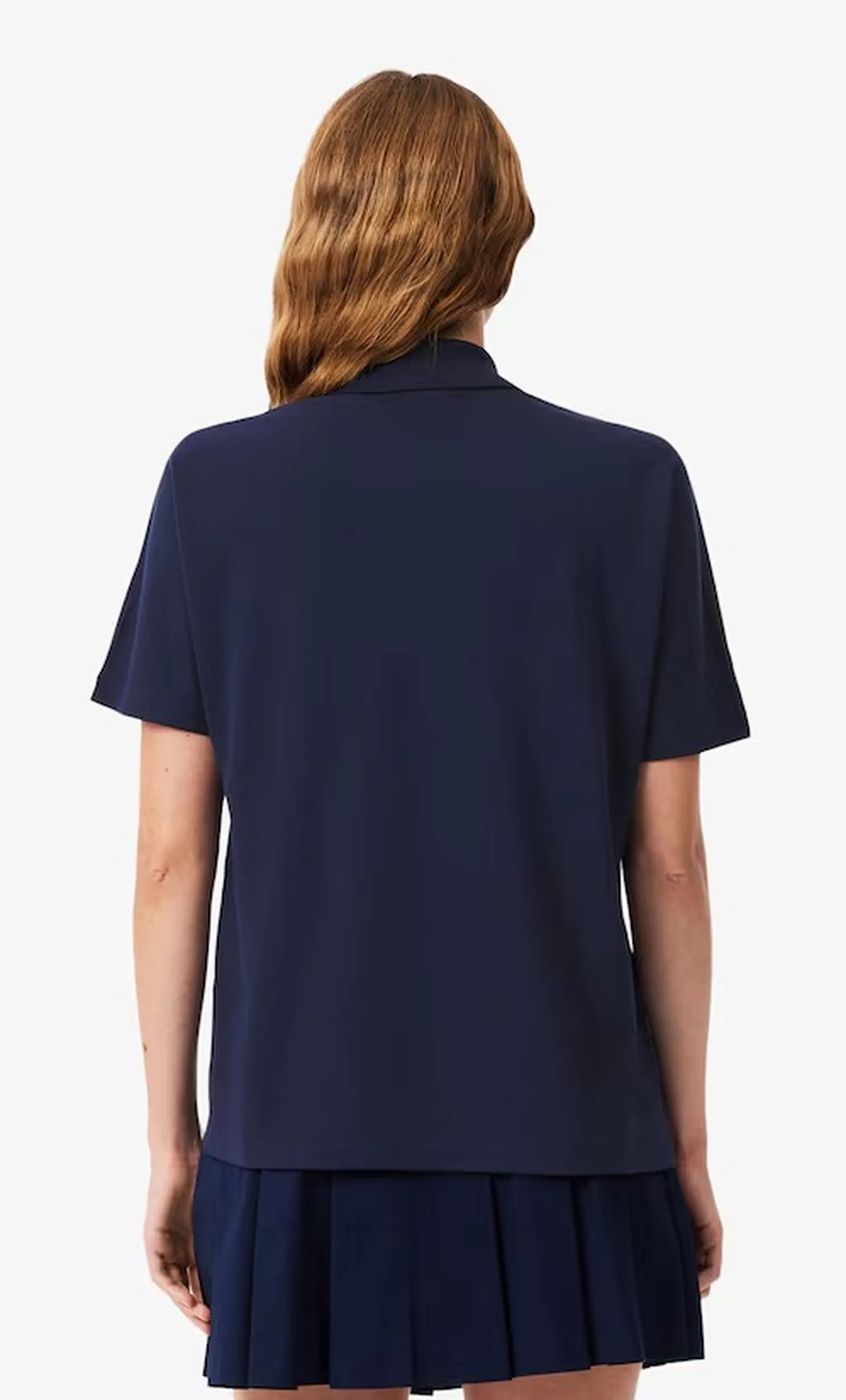 Lacoste Polo Blu Pf1123 175965
