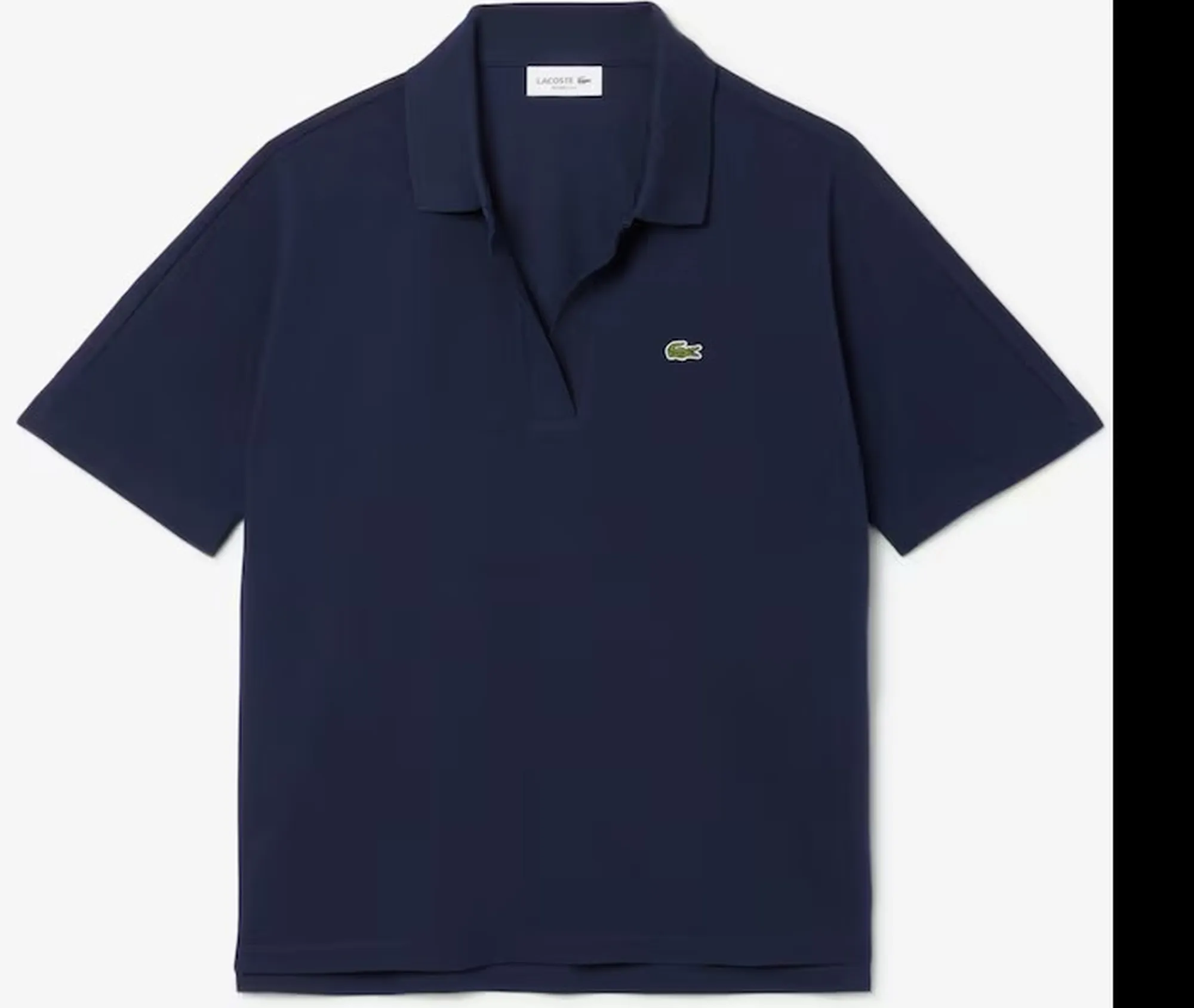 Lacoste Polo Blu Pf1123 175966