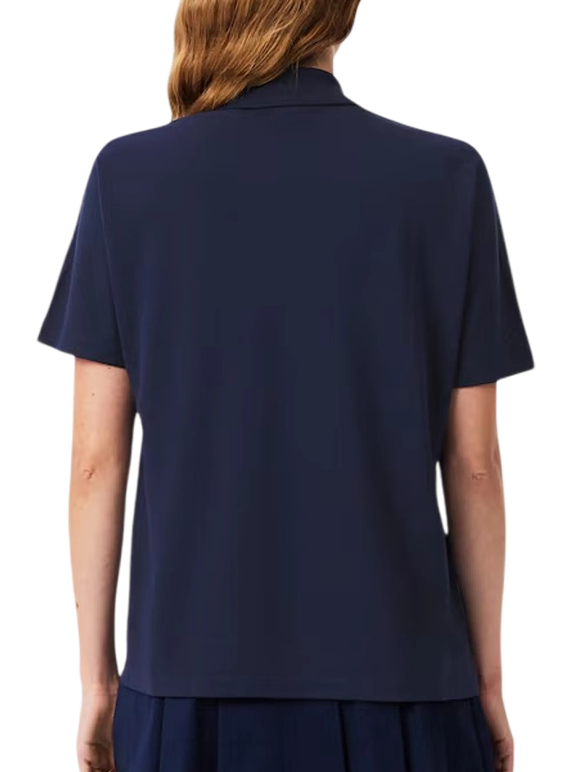 Lacoste B'Polo ' Blu Pf1123 176330