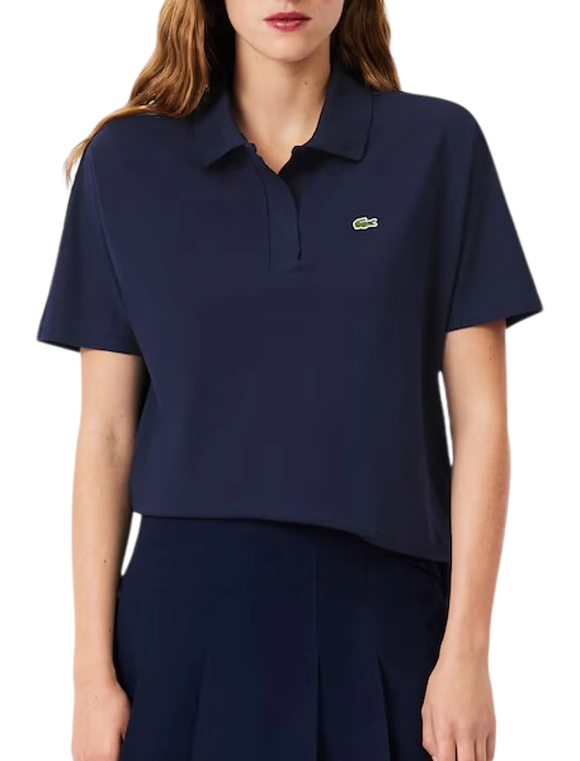 Lacoste B'Polo ' Blu Pf1123 176331