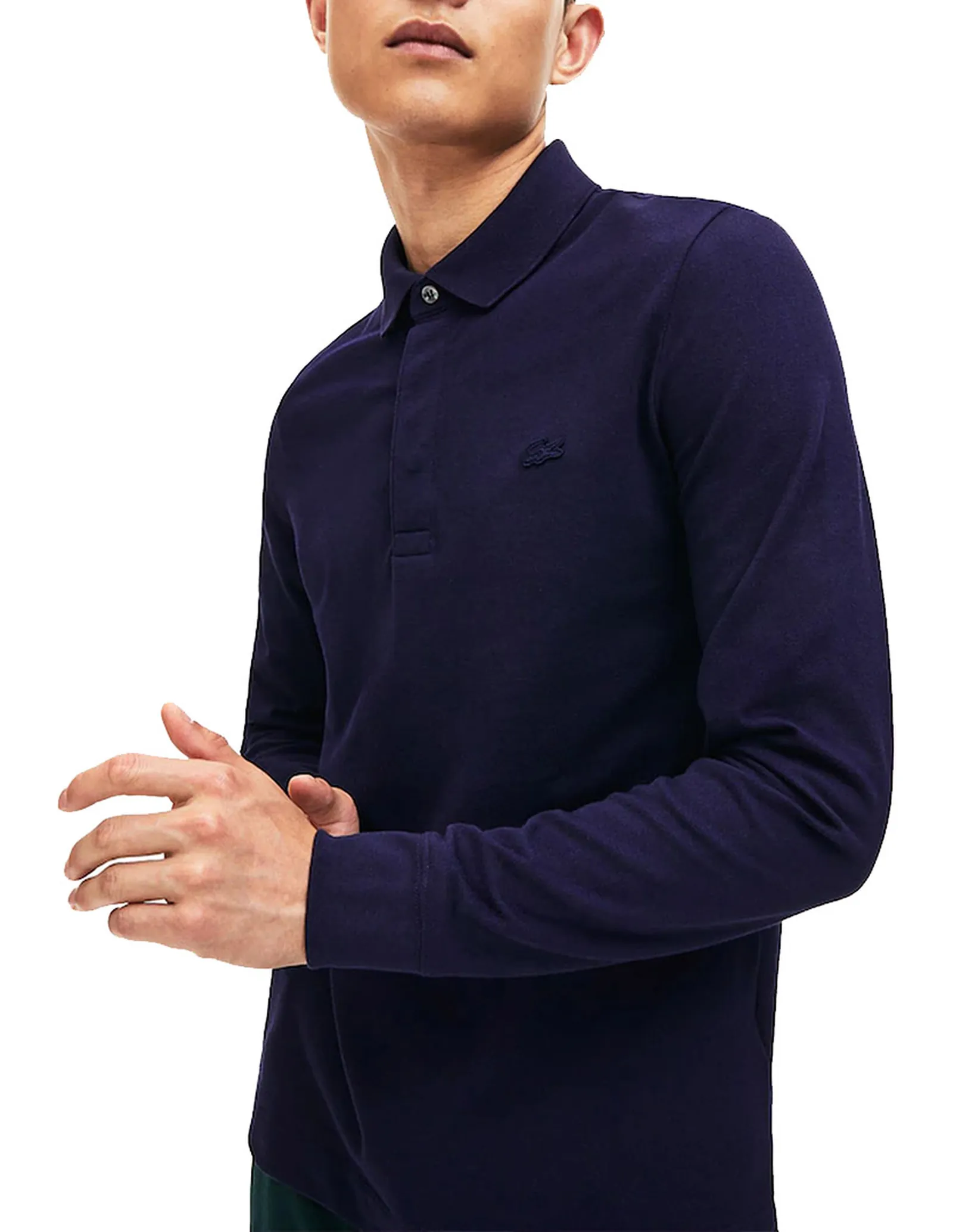 Lacoste Polo Blu Ph2481 39487