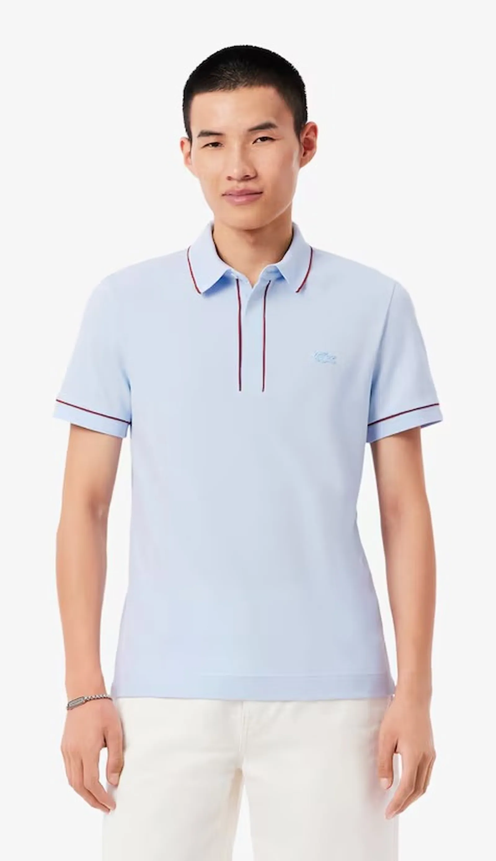 Lacoste Polo Celeste Ph8184 175940