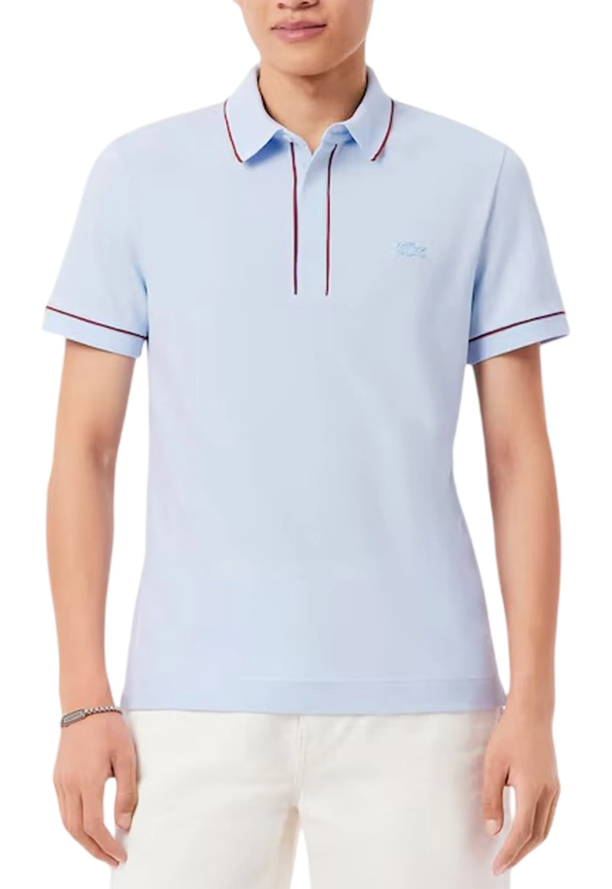 Lacoste Polo Celeste Ph8184 179658