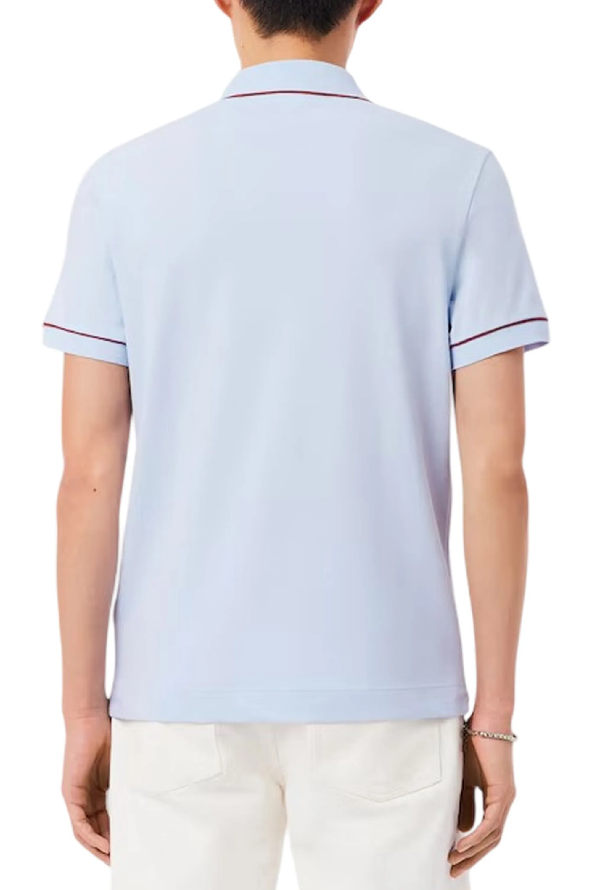 Lacoste Polo Celeste Ph8184 179664