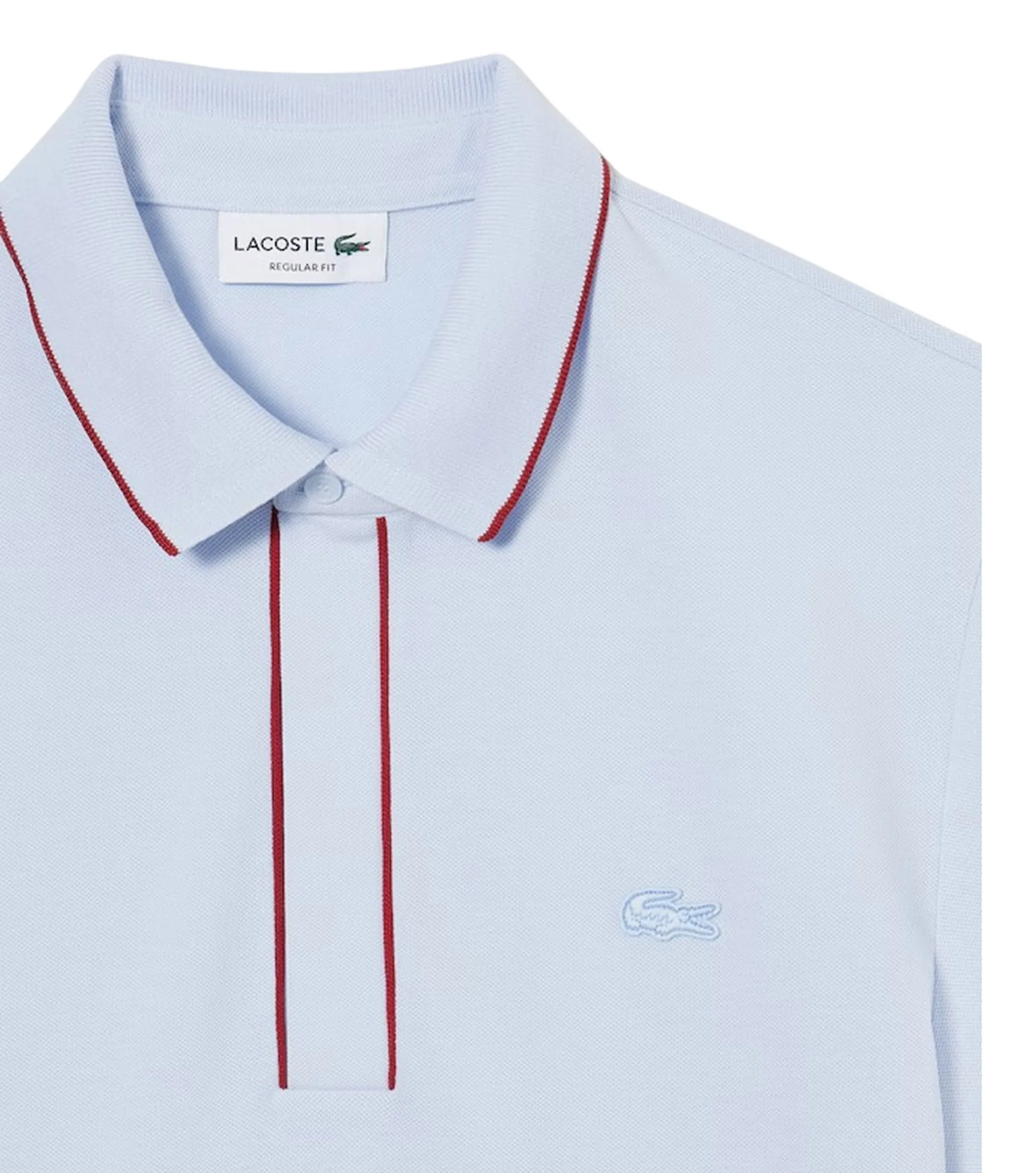 Lacoste Polo Celeste Ph8184 179679