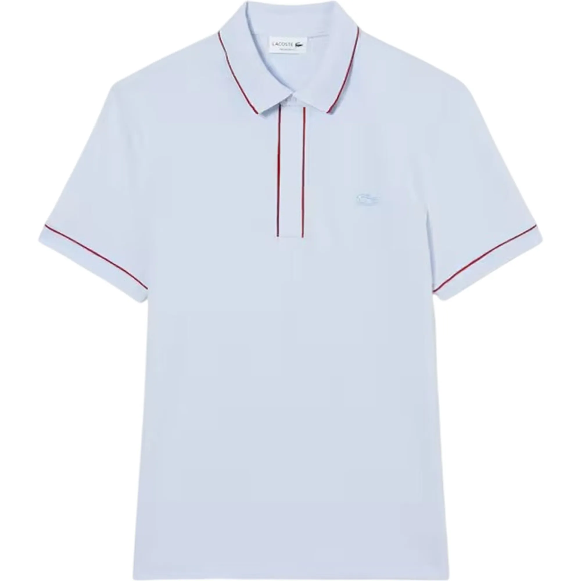 Lacoste Polo Celeste Ph8184 179680