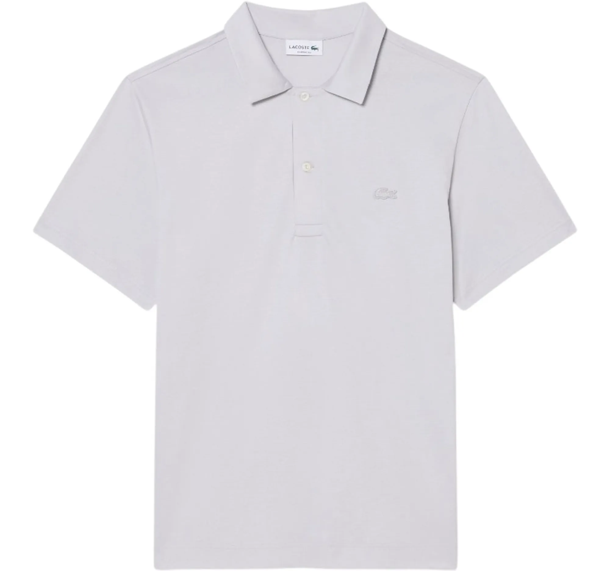 Lacoste Polo Grigio Chiaro Dh5928 178575