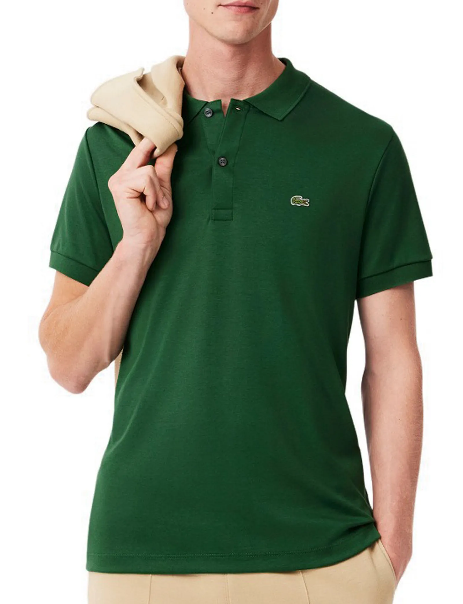Lacoste Polo Verde Dh2050 146674