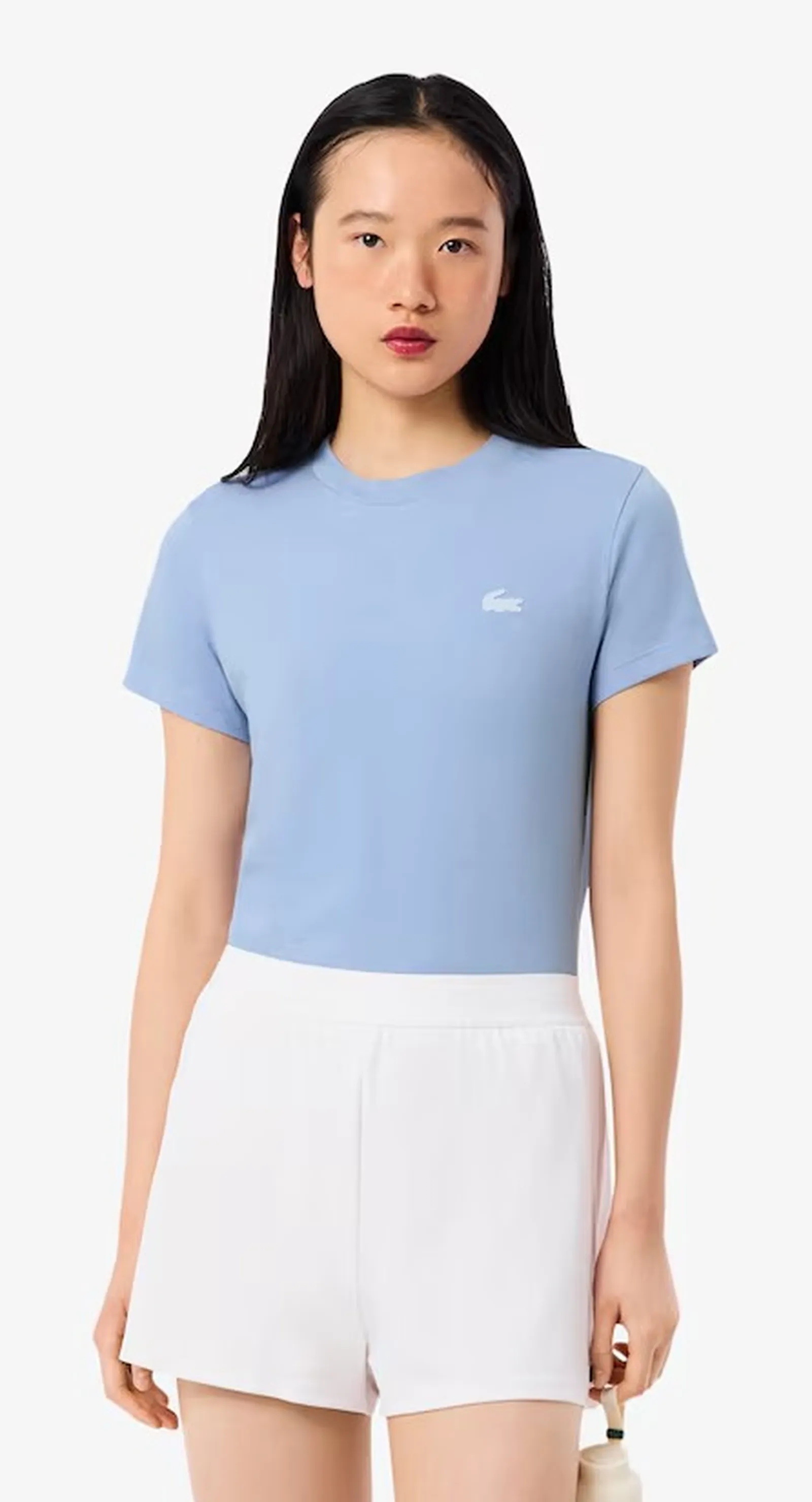 Lacoste T-Shirt Azzurro Tf9246 178296