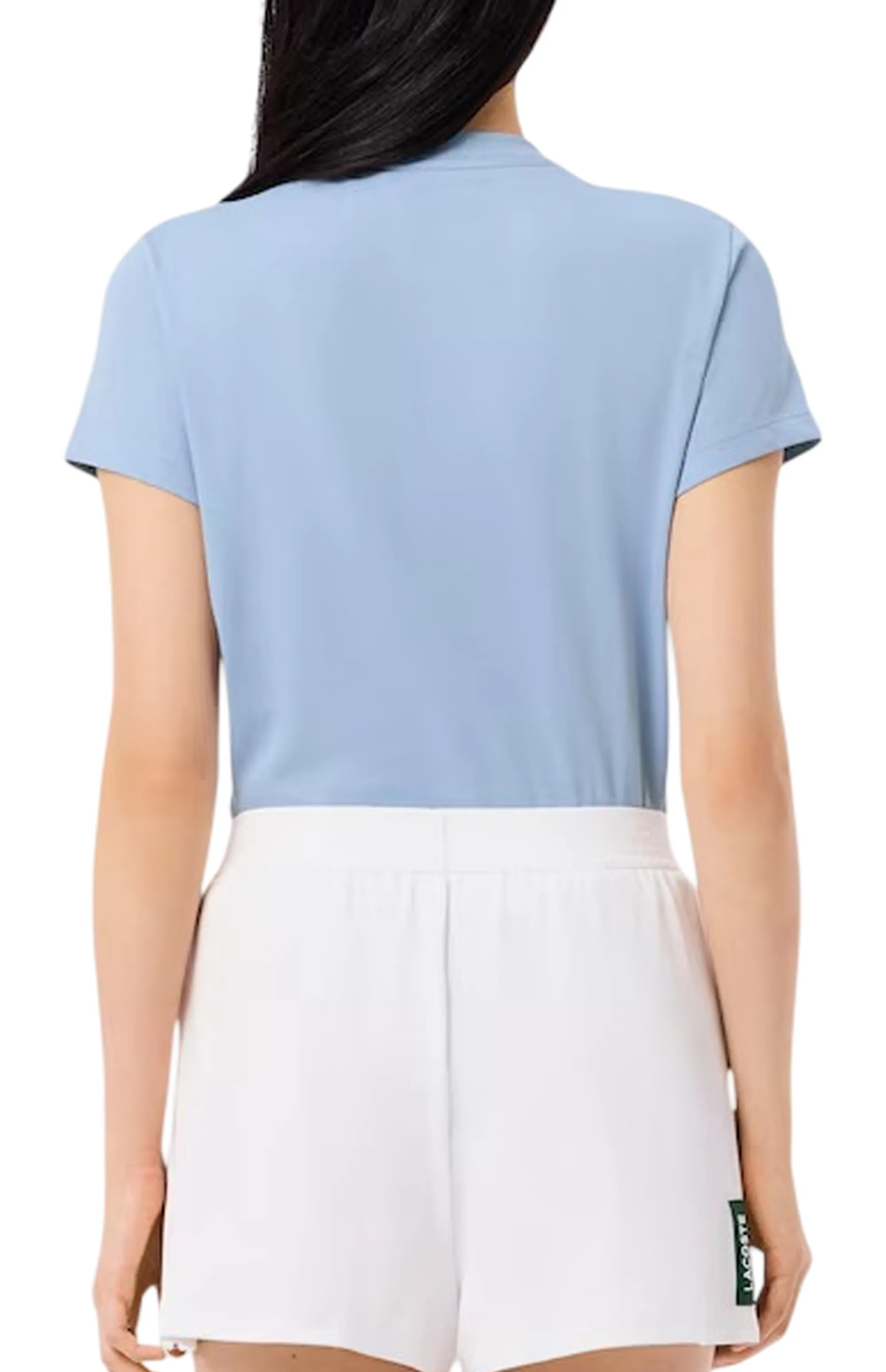 Lacoste T-Shirt Azzurro Tf9246 180906