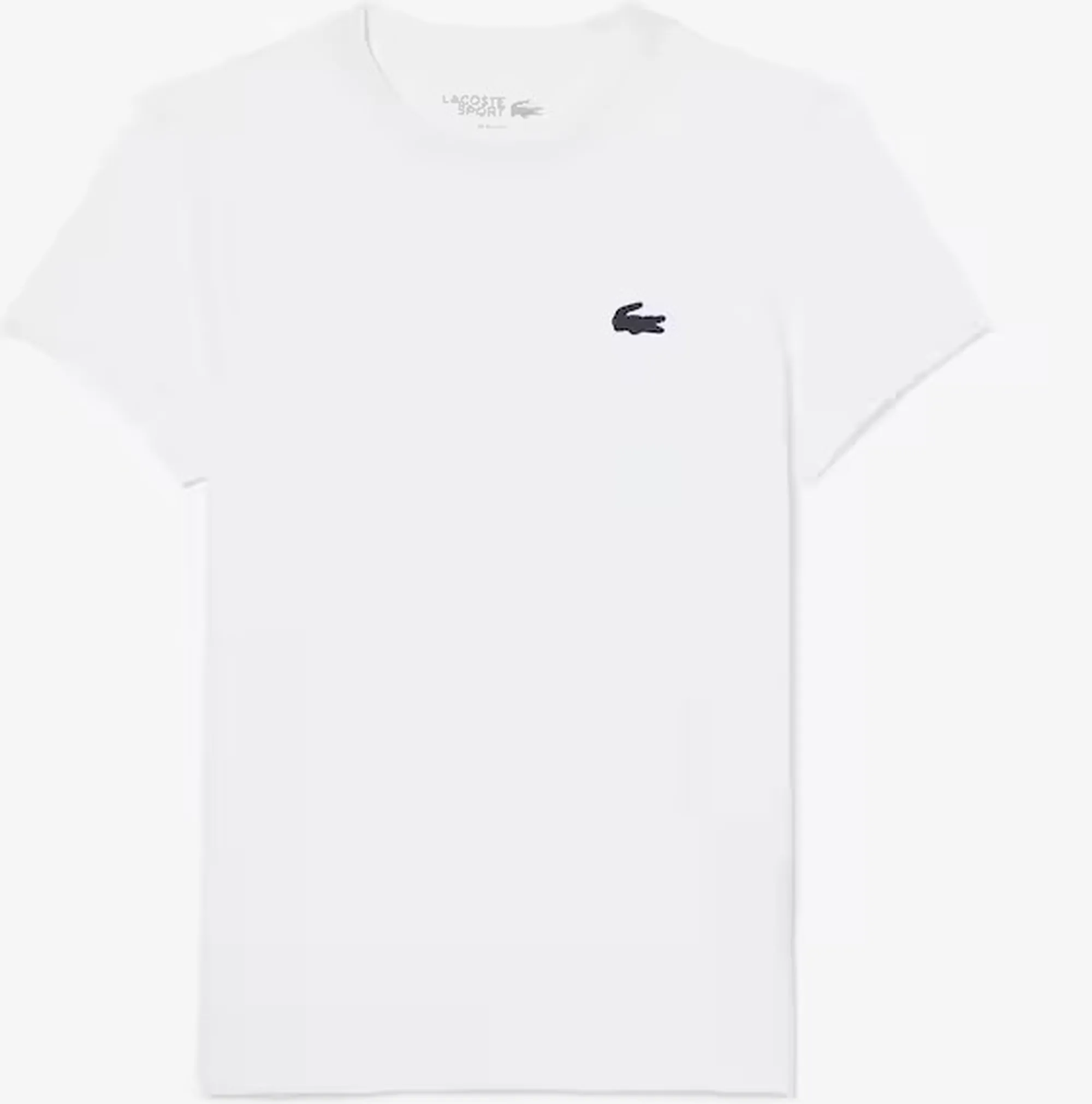 Lacoste T-Shirt Bianco Tf9246 175993