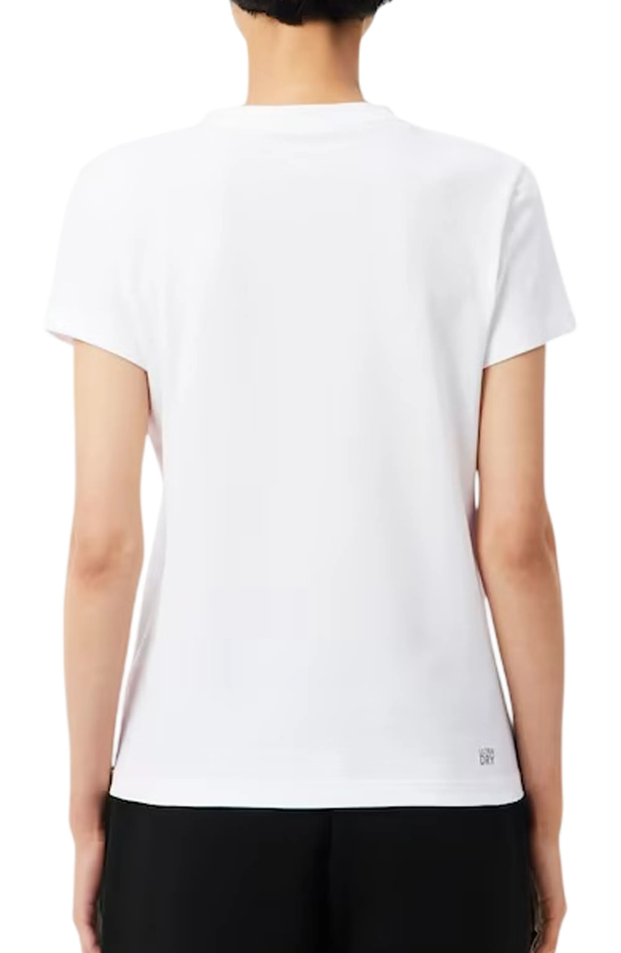 Lacoste B'T-Shirt ' White Tf9246 176315