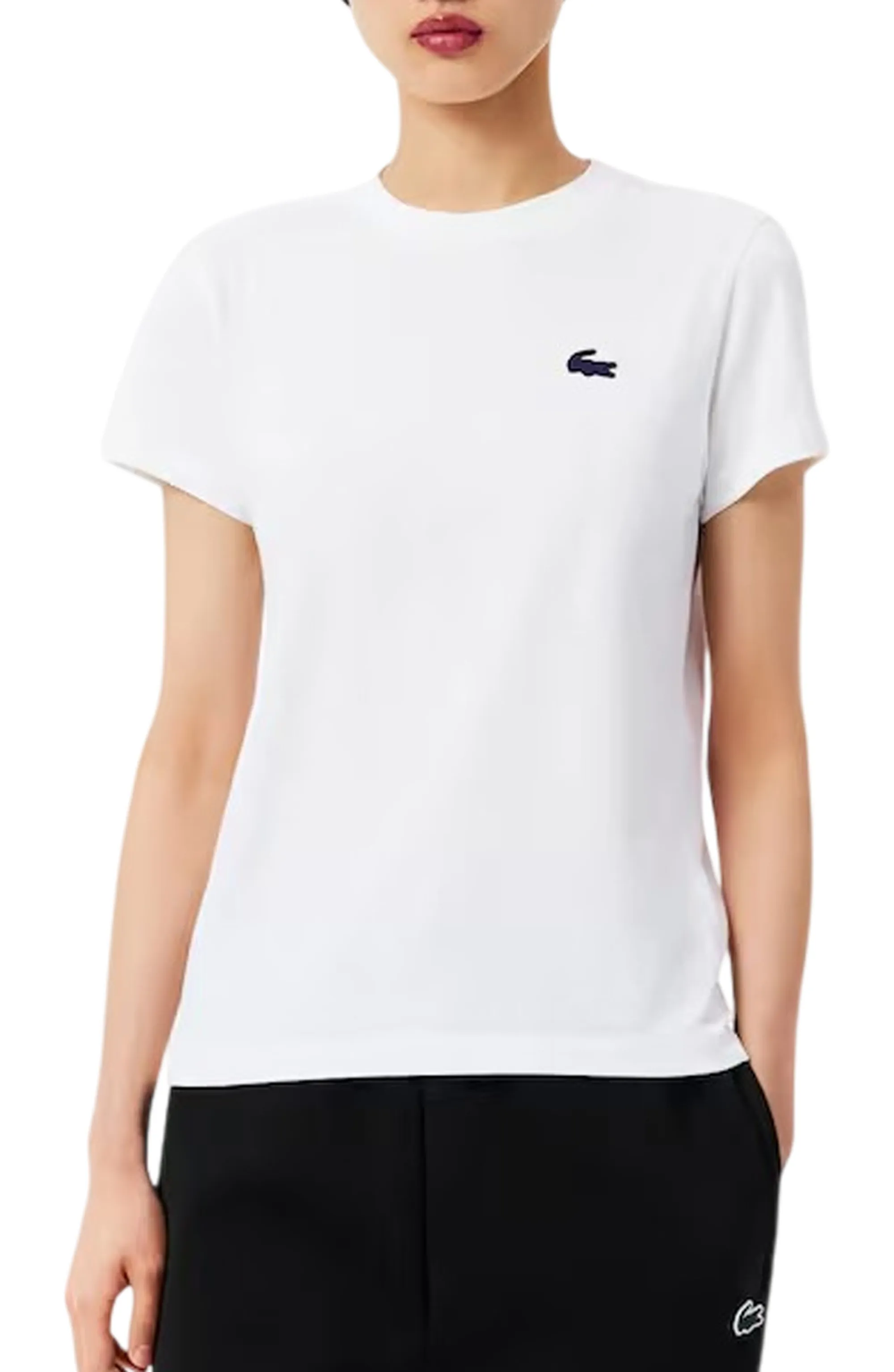 Lacoste B'T-Shirt ' White Tf9246 176316