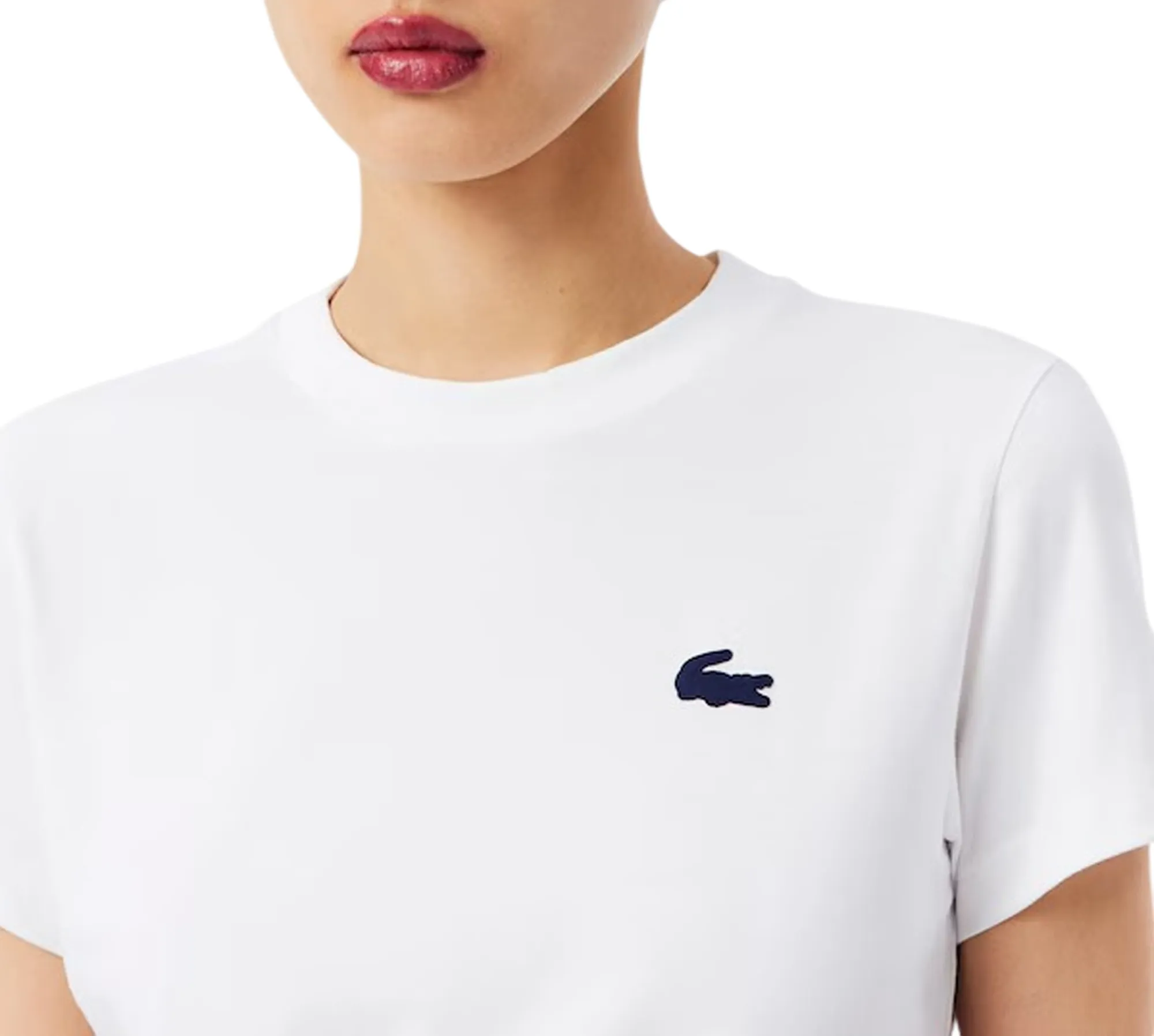 Lacoste B'T-Shirt ' White Tf9246 176317