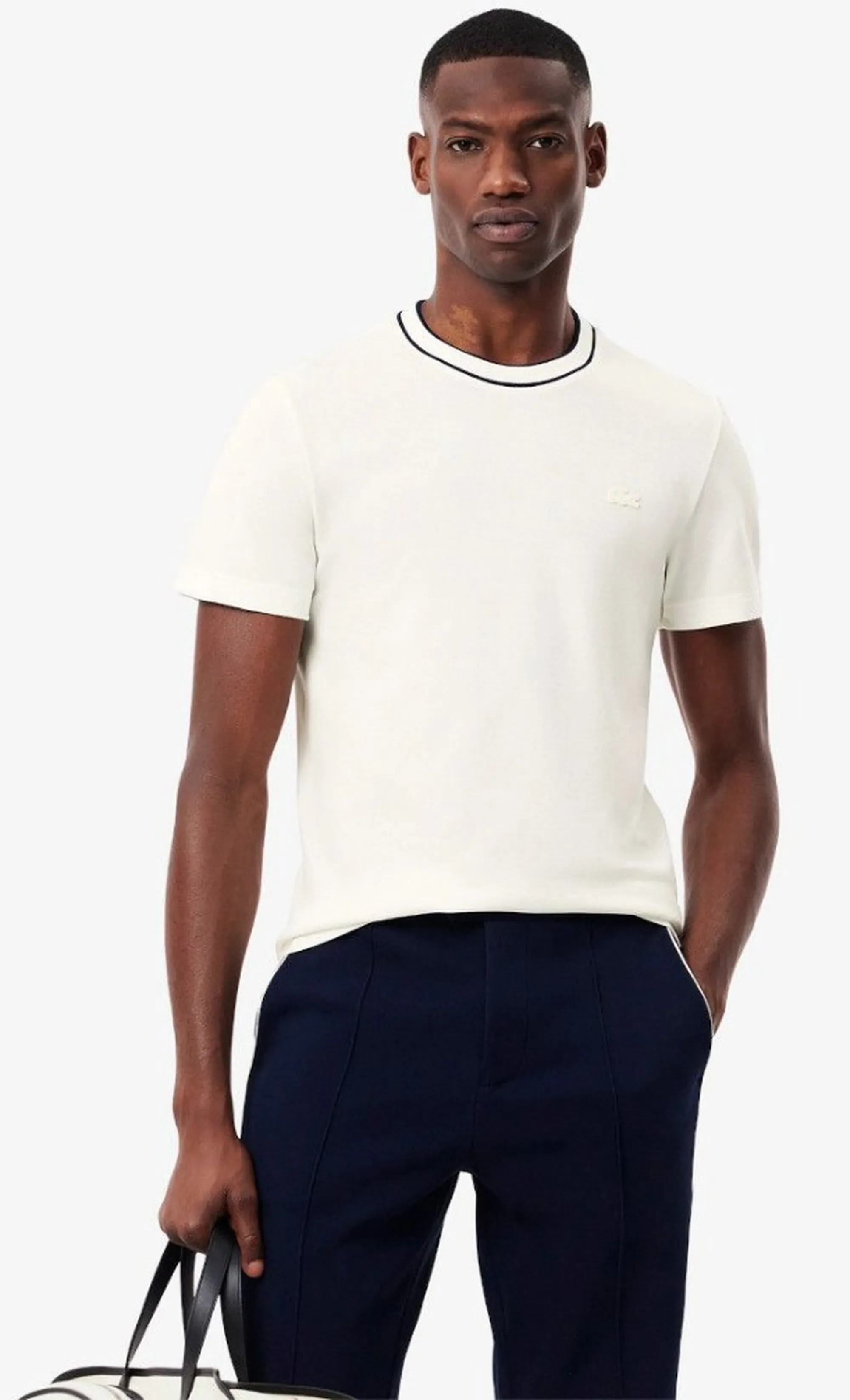 Lacoste B'T-Shirt ' White Th8174 175960