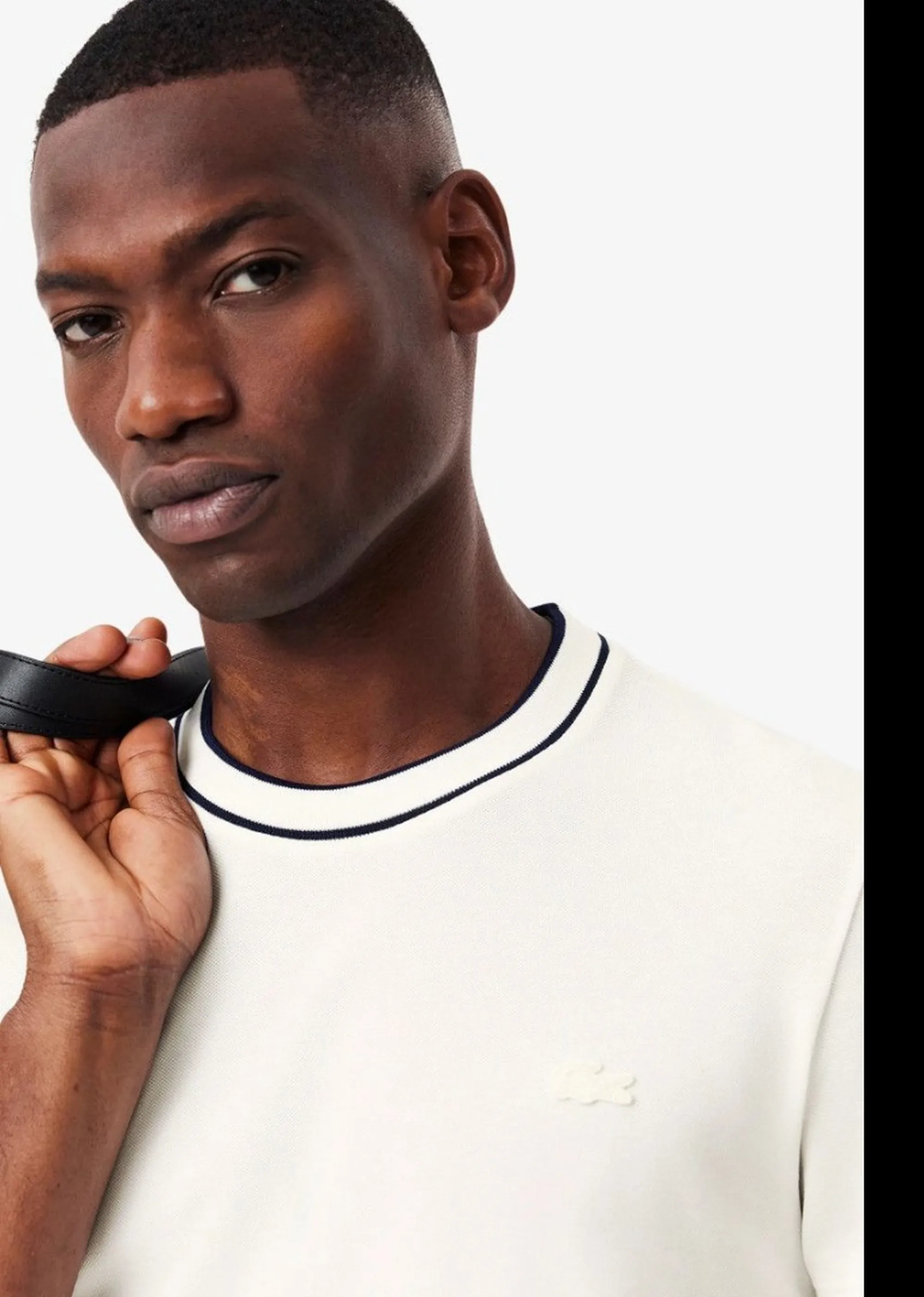 Lacoste B'T-Shirt ' White Th8174 175962