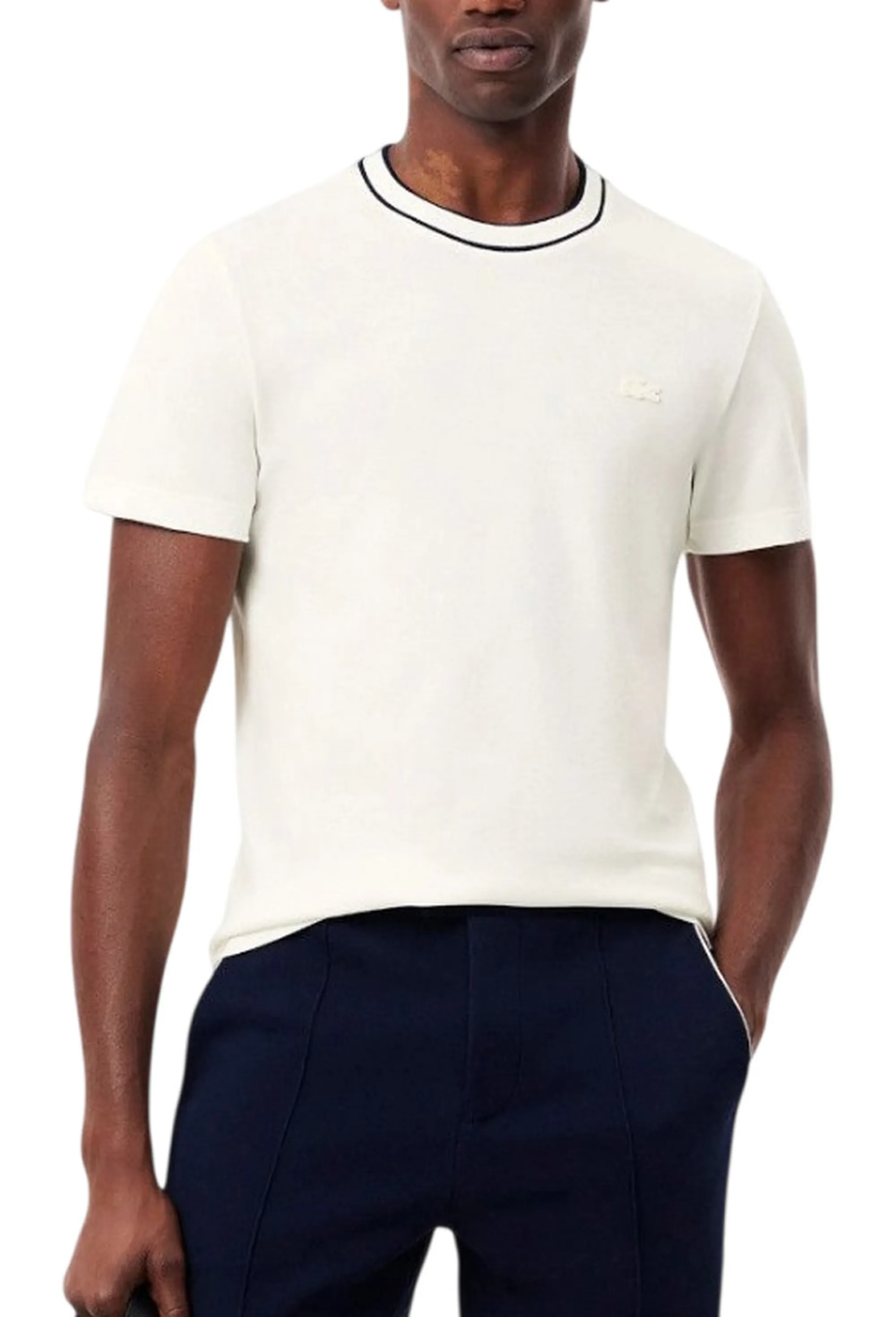 Lacoste B'T-Shirt ' White Th8174 177093