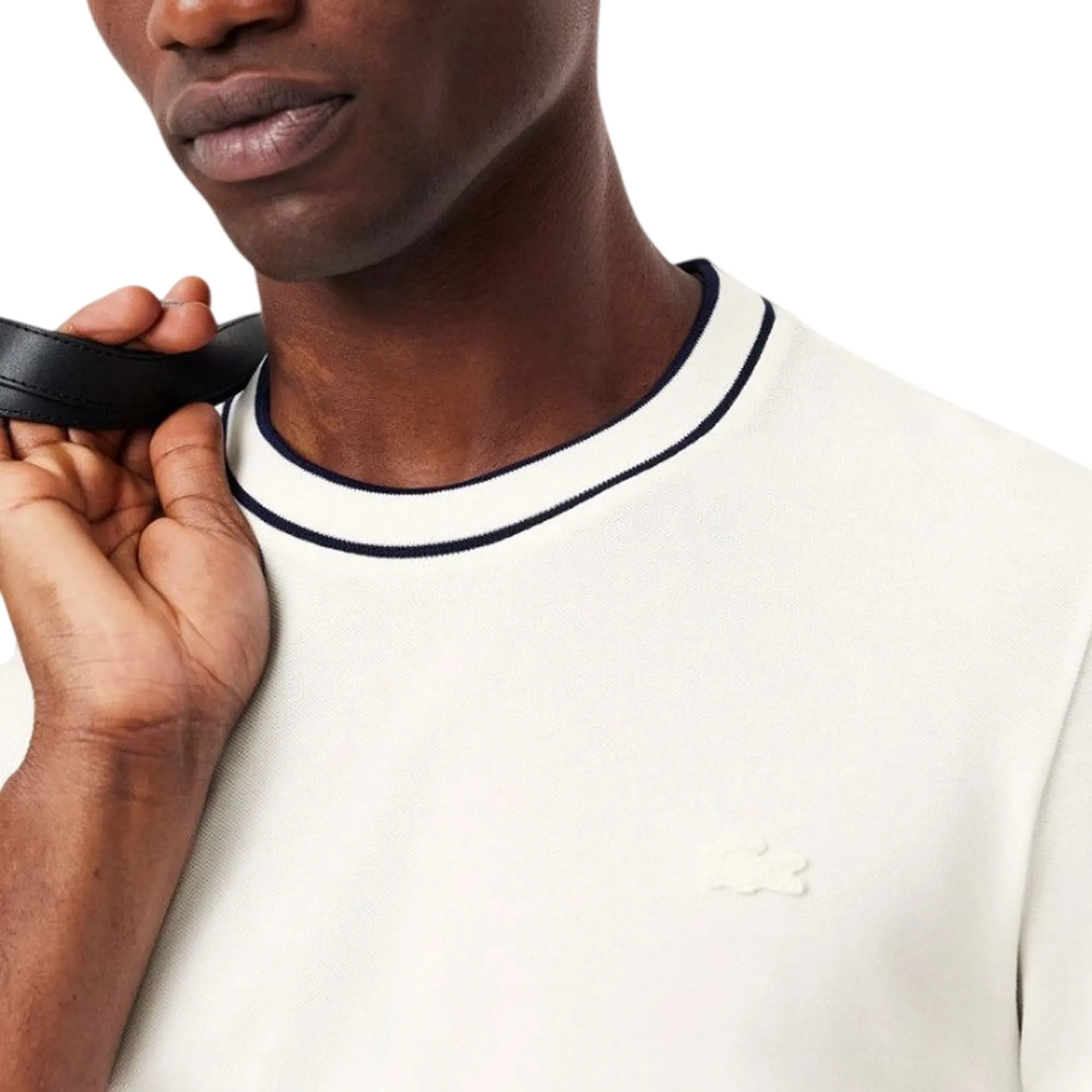 Lacoste B'T-Shirt ' White Th8174 177095