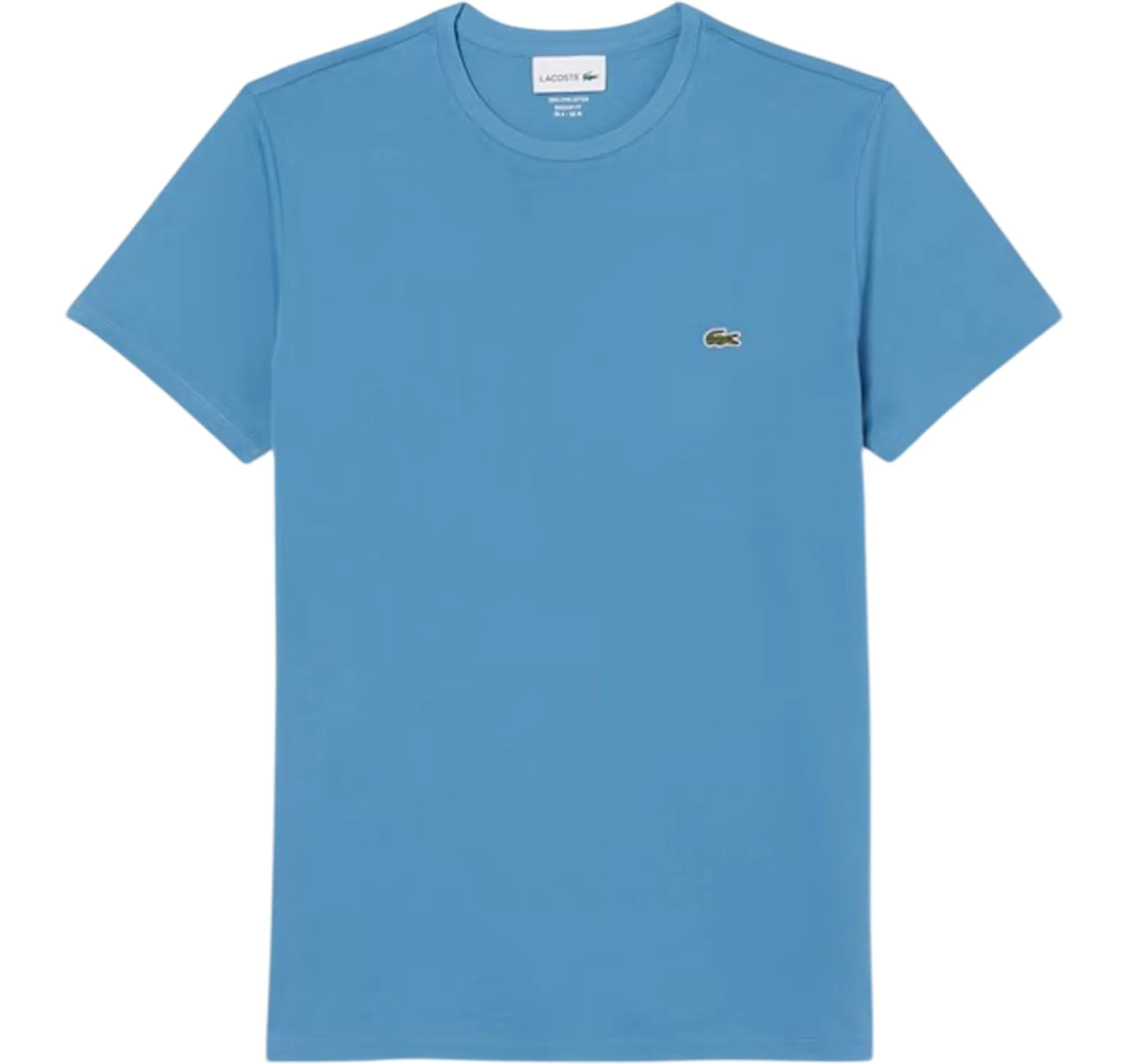 Lacoste T-Shirt Bleu Th6709 177088