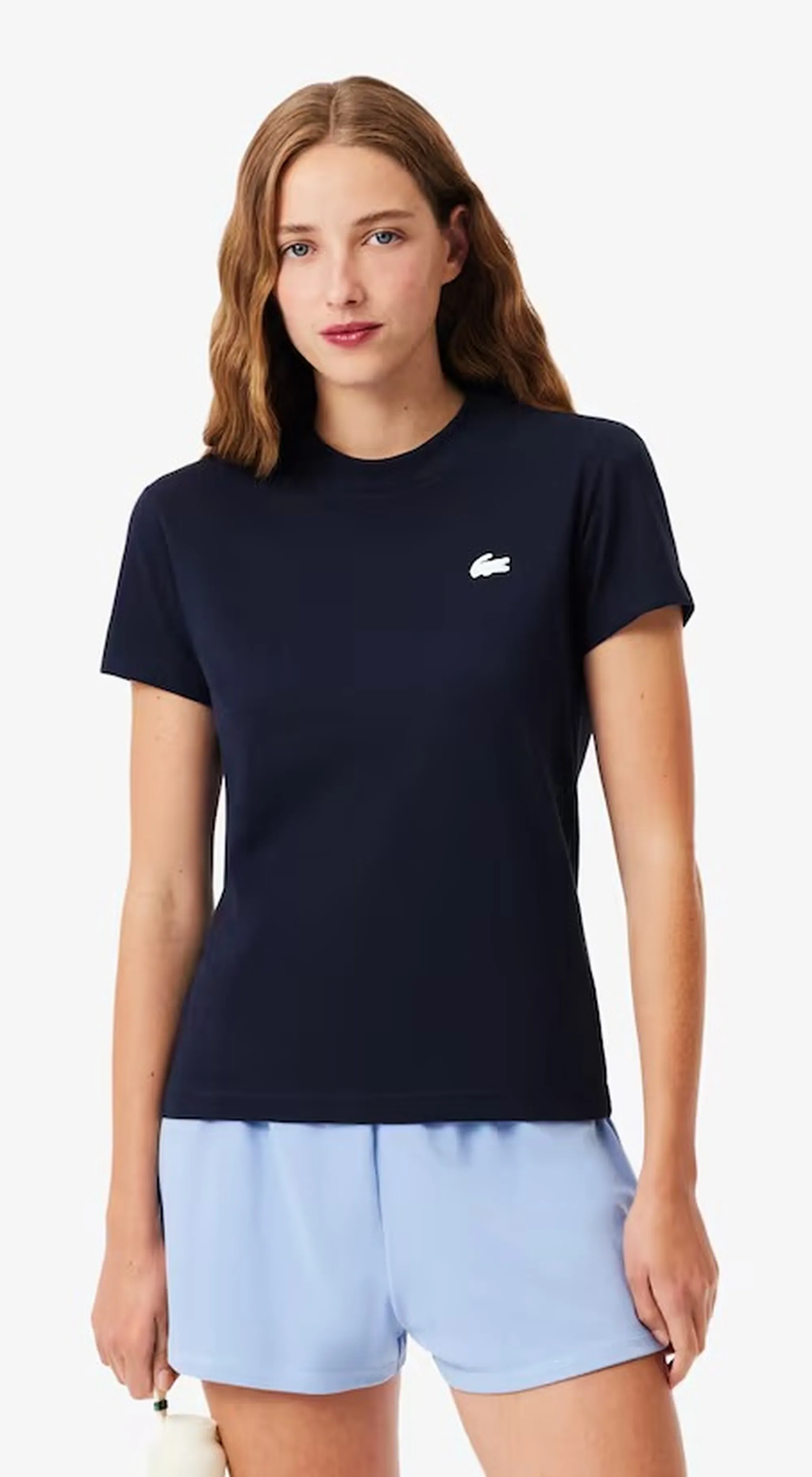Lacoste T-Shirt Blu Tf9246 175995