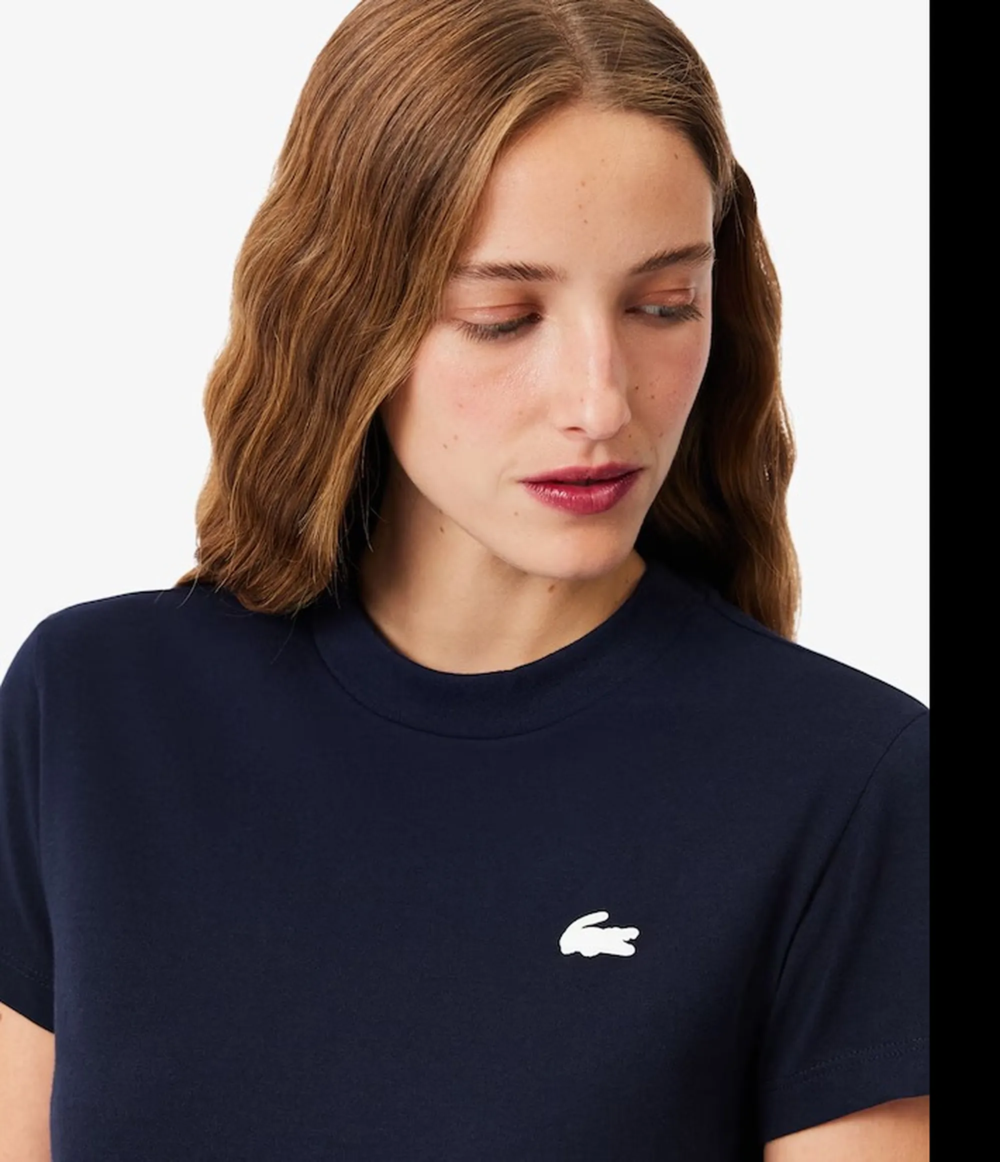 Lacoste T-Shirt Blu Tf9246 175996