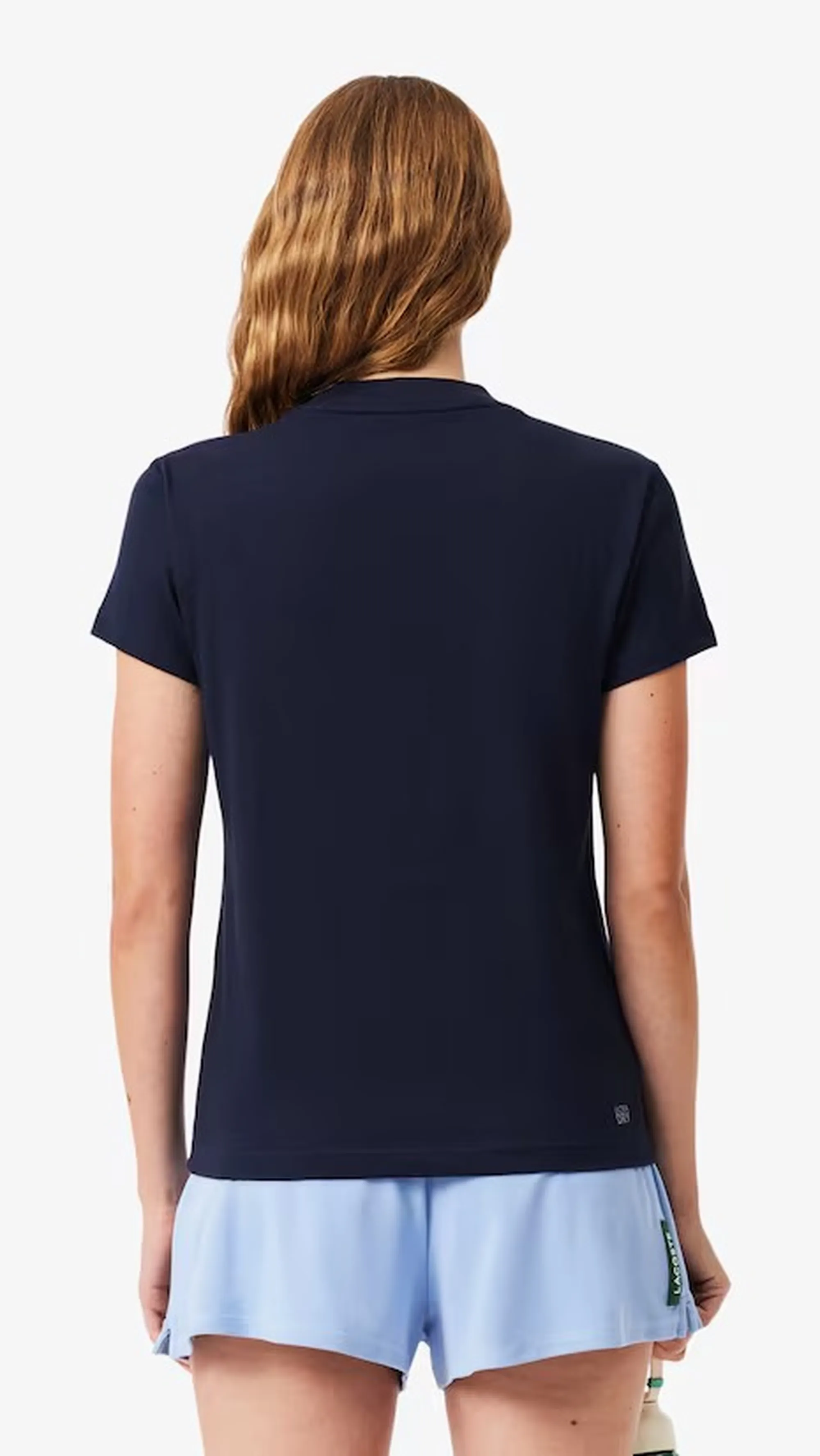 Lacoste T-Shirt Blu Tf9246 175997