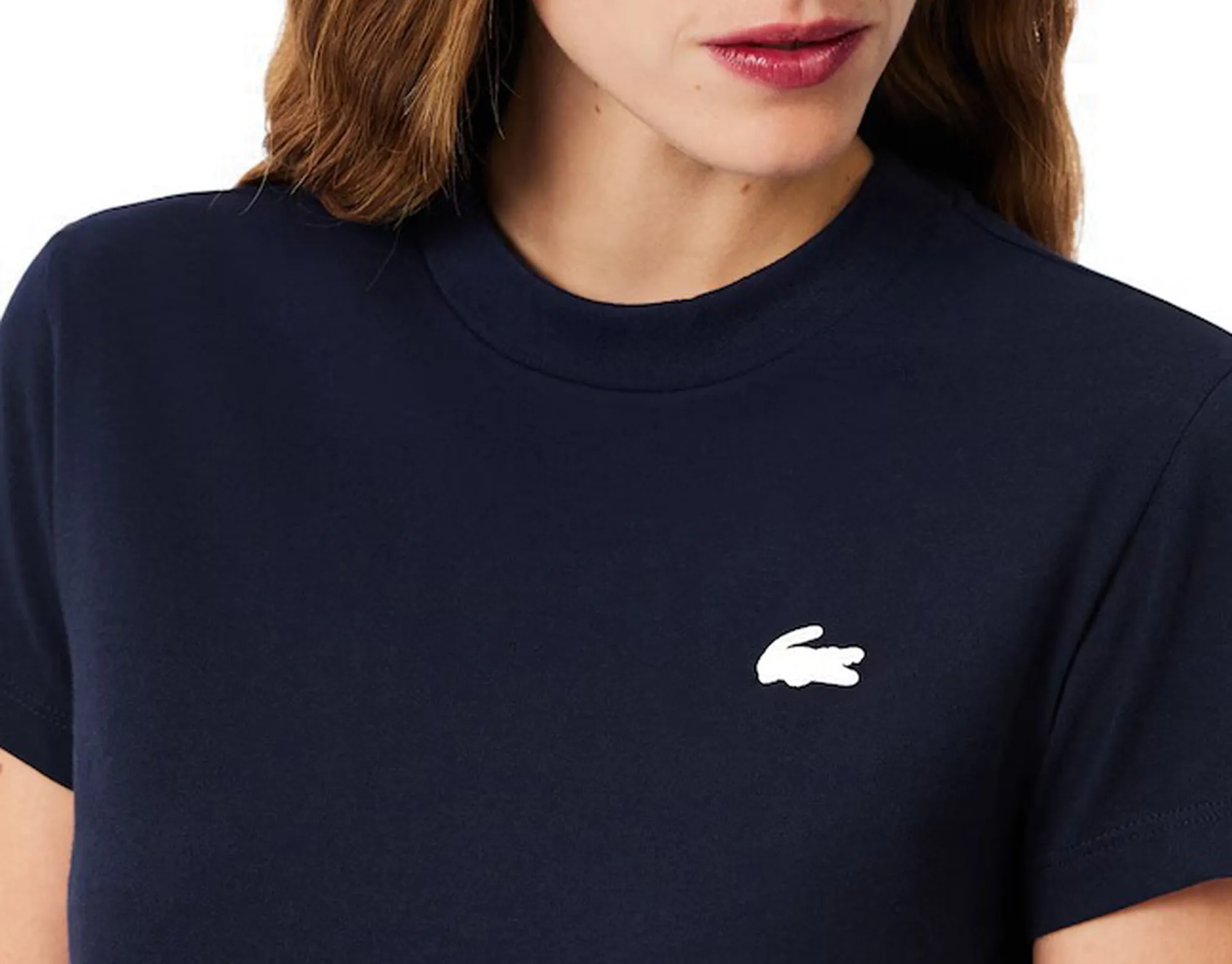 Lacoste B'T-Shirt ' Blu Tf9246 176321