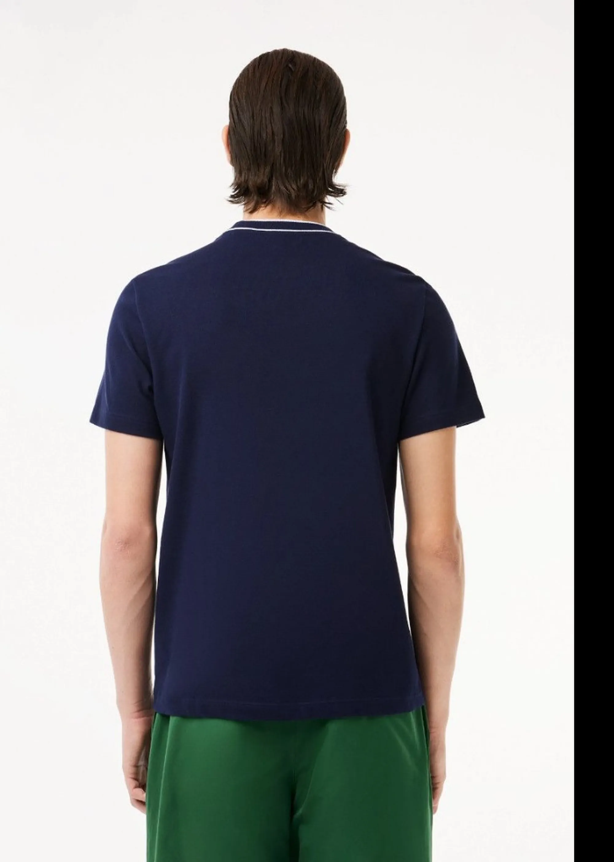 Lacoste B'T-Shirt ' Blu Th8174 175957
