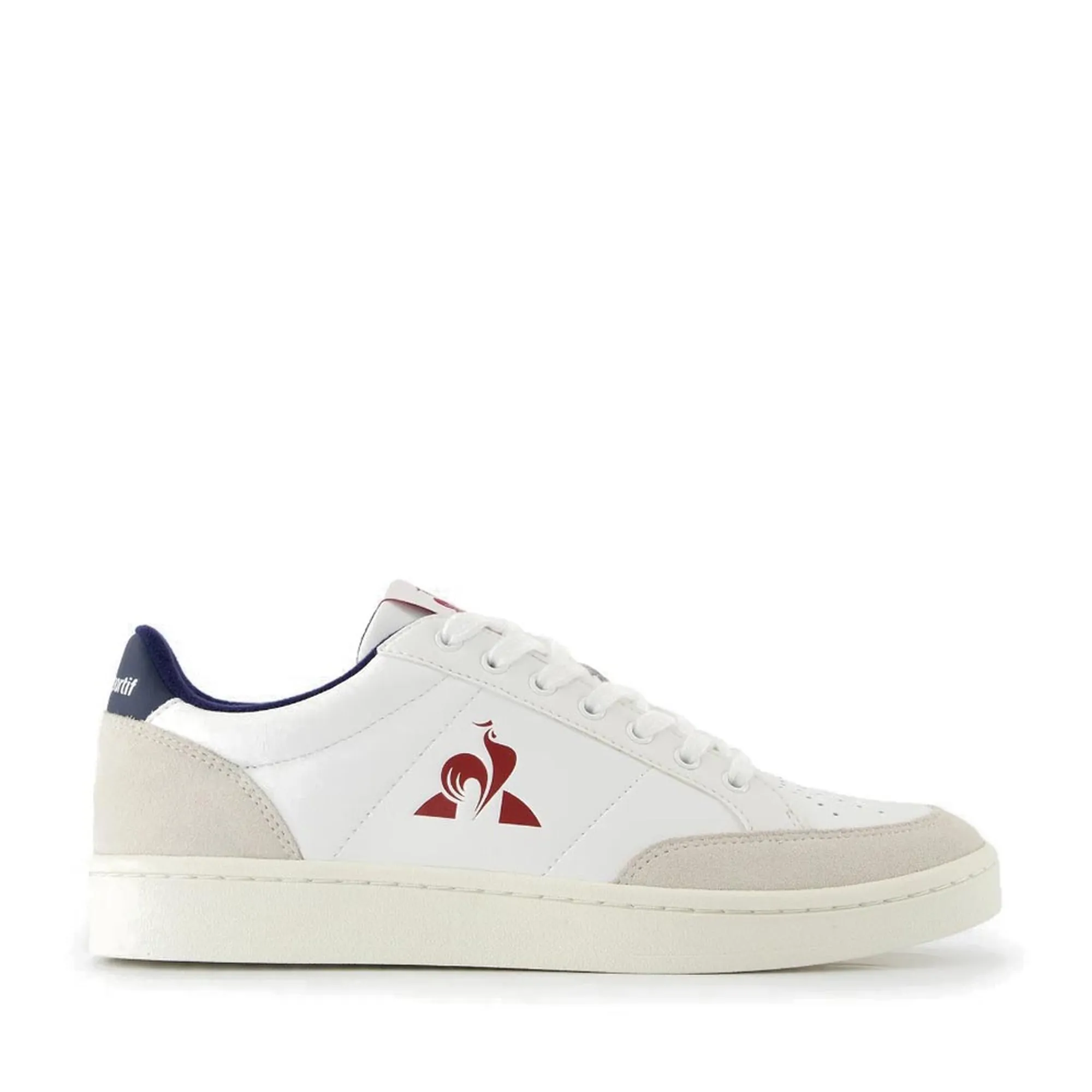 Le Coq Sportif B'Sneakers Courtnet' White 2520627 167263