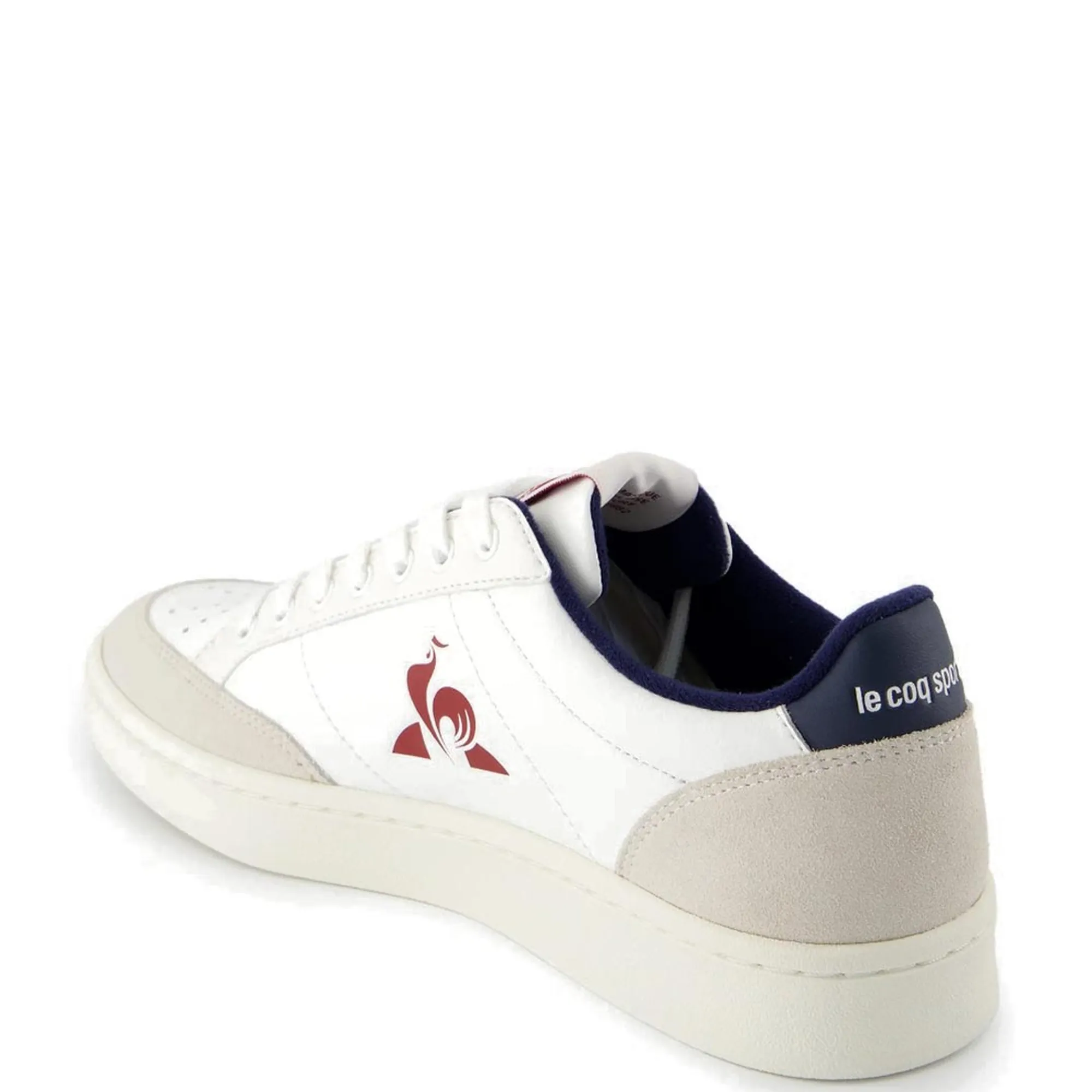 Le Coq Sportif B'Sneakers Courtnet' White 2520627 167265