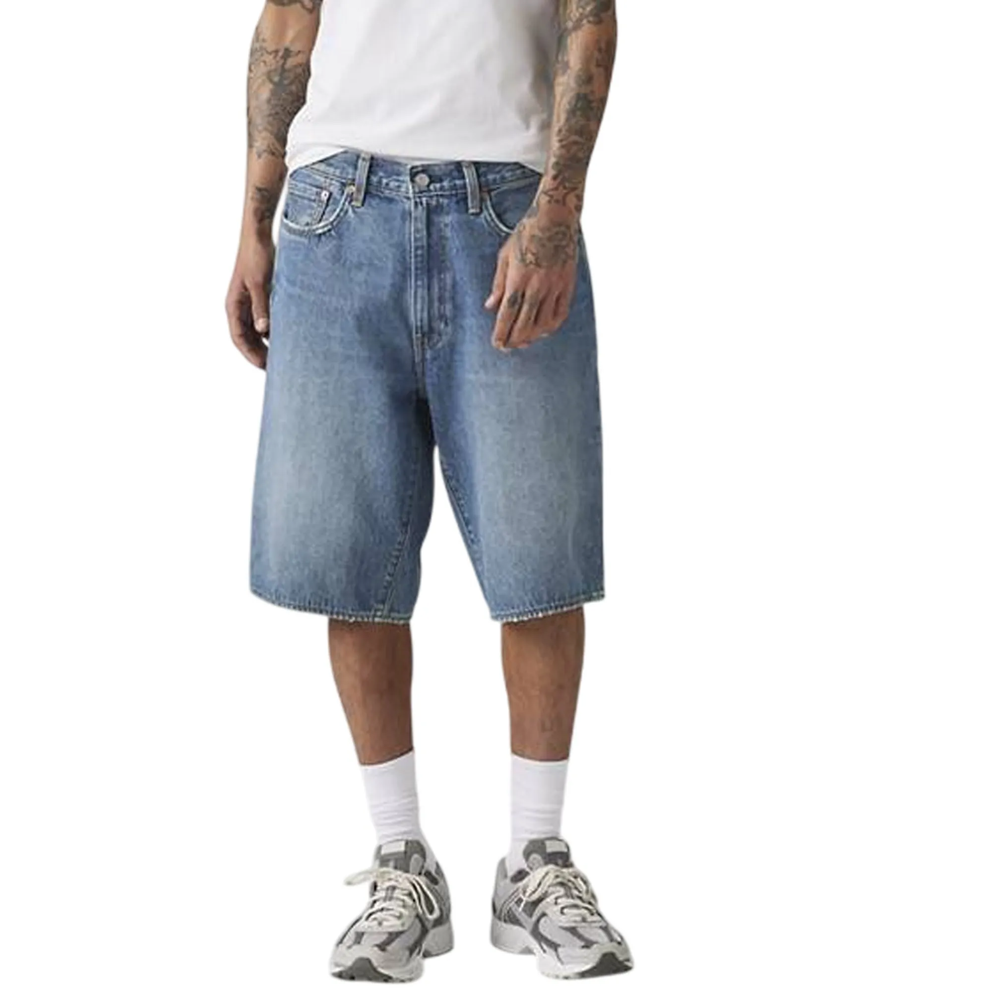 Levi'S Bermuda 478™ Baggy Denim 001Jm0005 172628