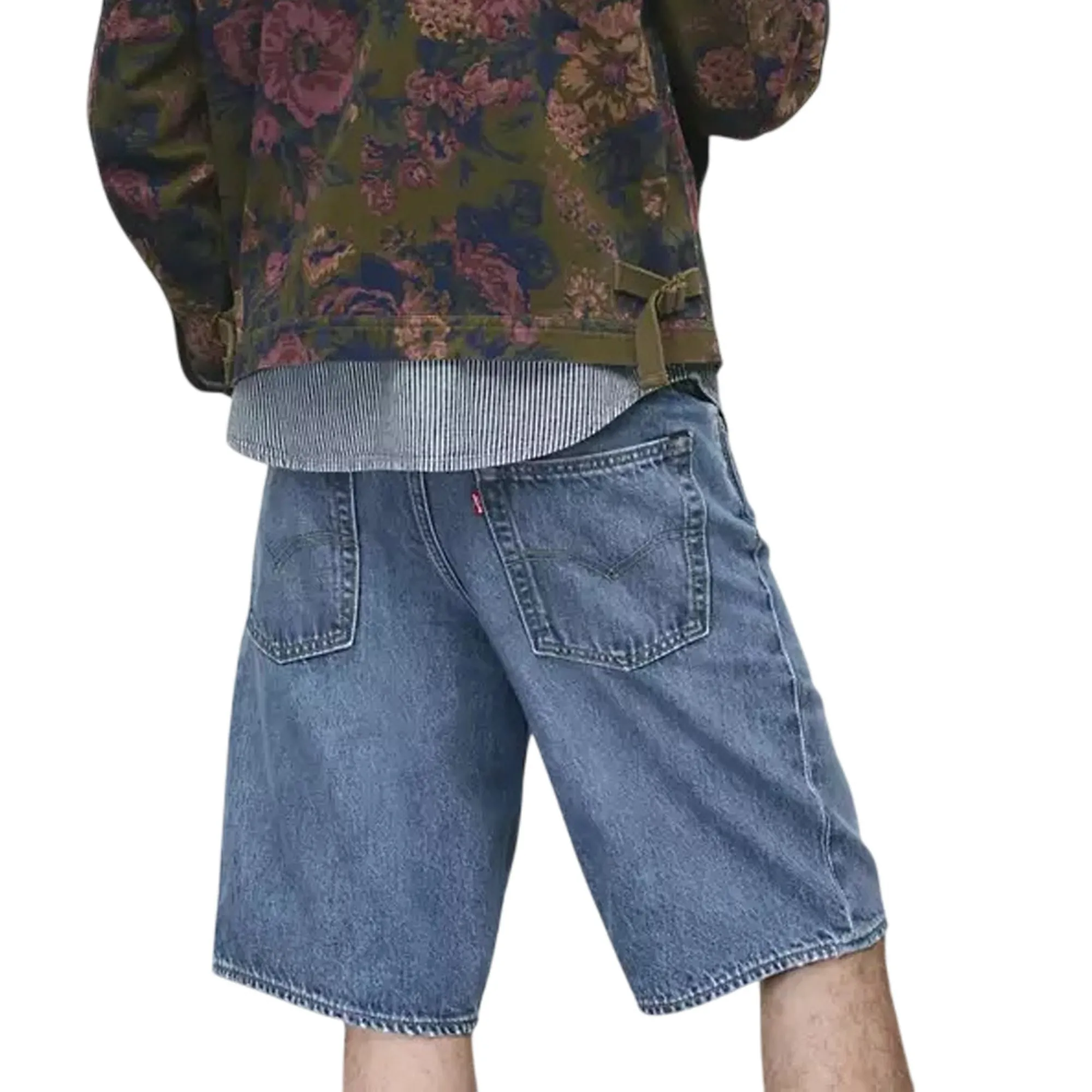 Levi'S Bermuda 478™ Baggy Denim 001Jm0005 172629