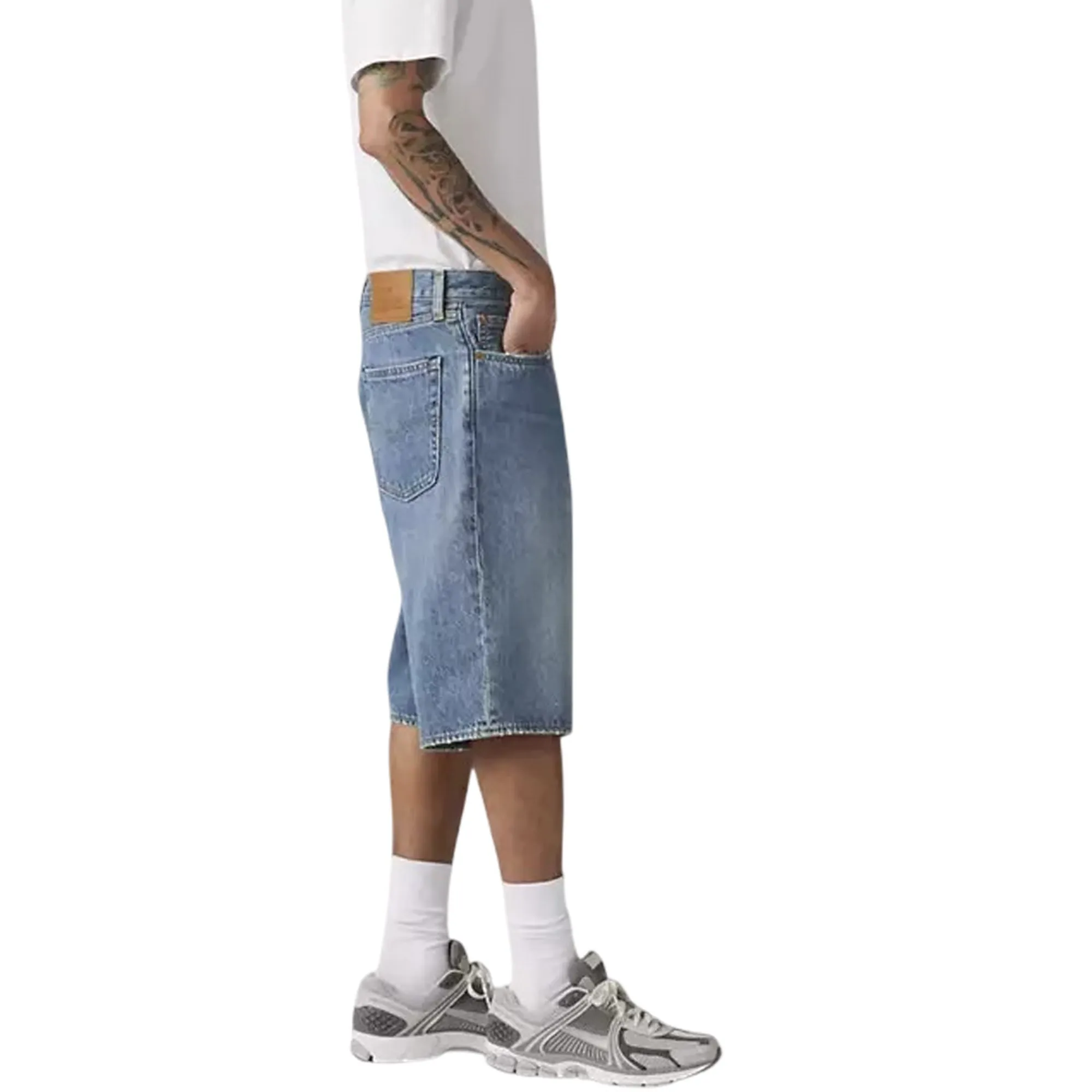 Levi'S Bermuda 478™ Baggy Denim 001Jm0005 172630