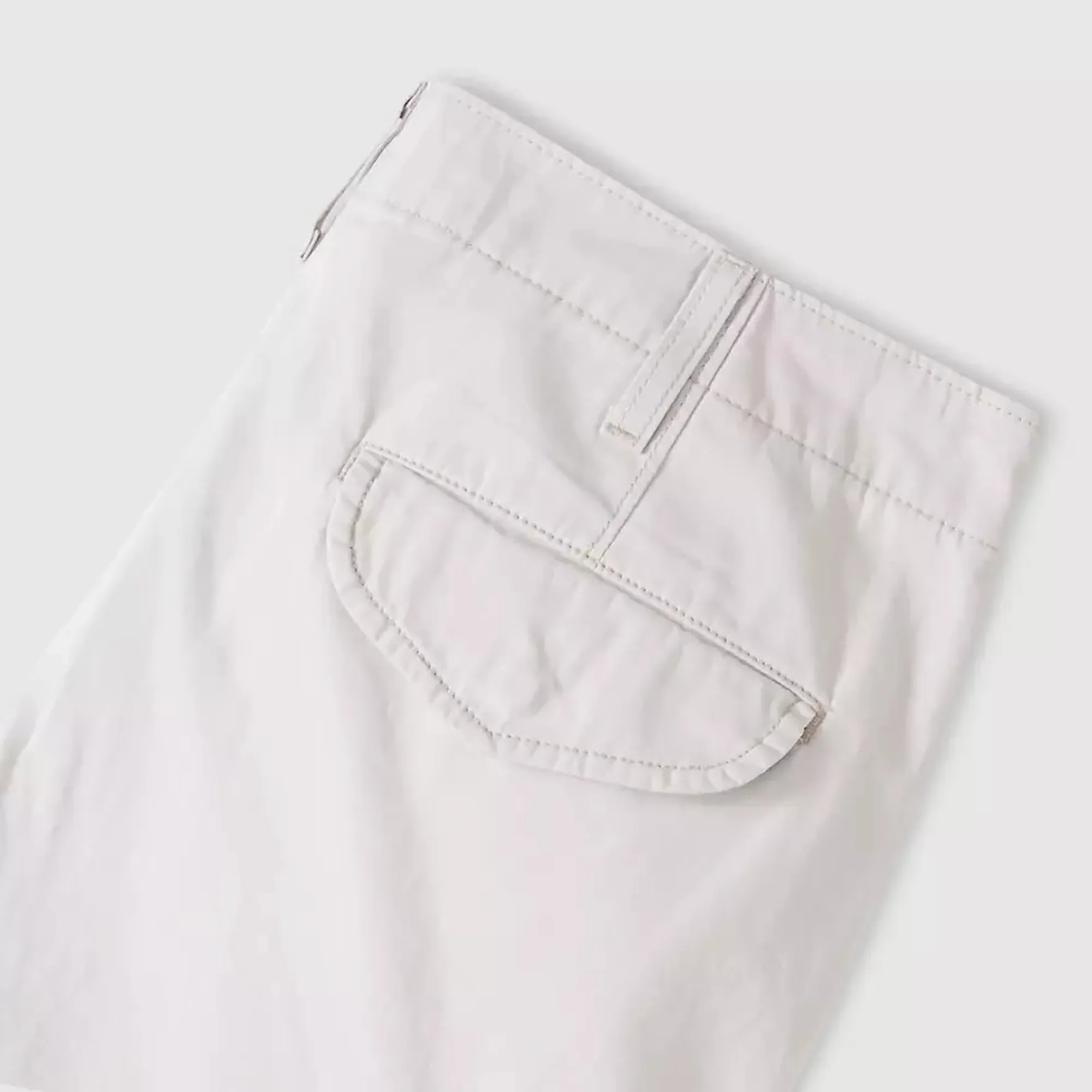 Levi'S B'Bermuda Cargo Carrier' White 001Kg0054 172759