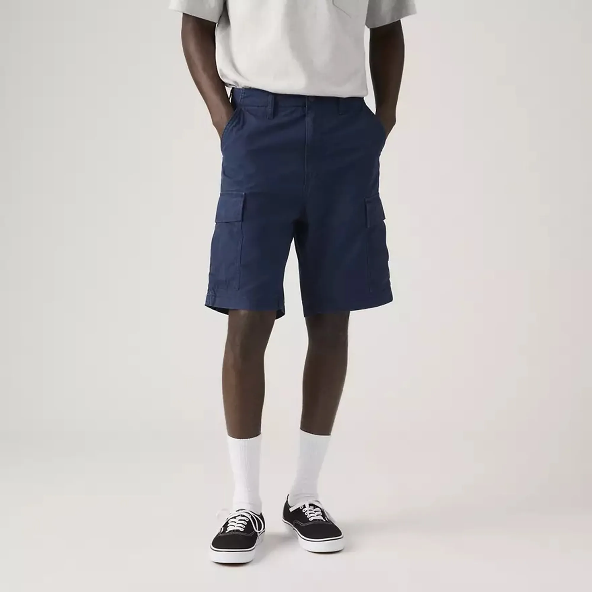 Levi'S B'Bermuda Cargo Carrier' Blu 001Kg0053 172753