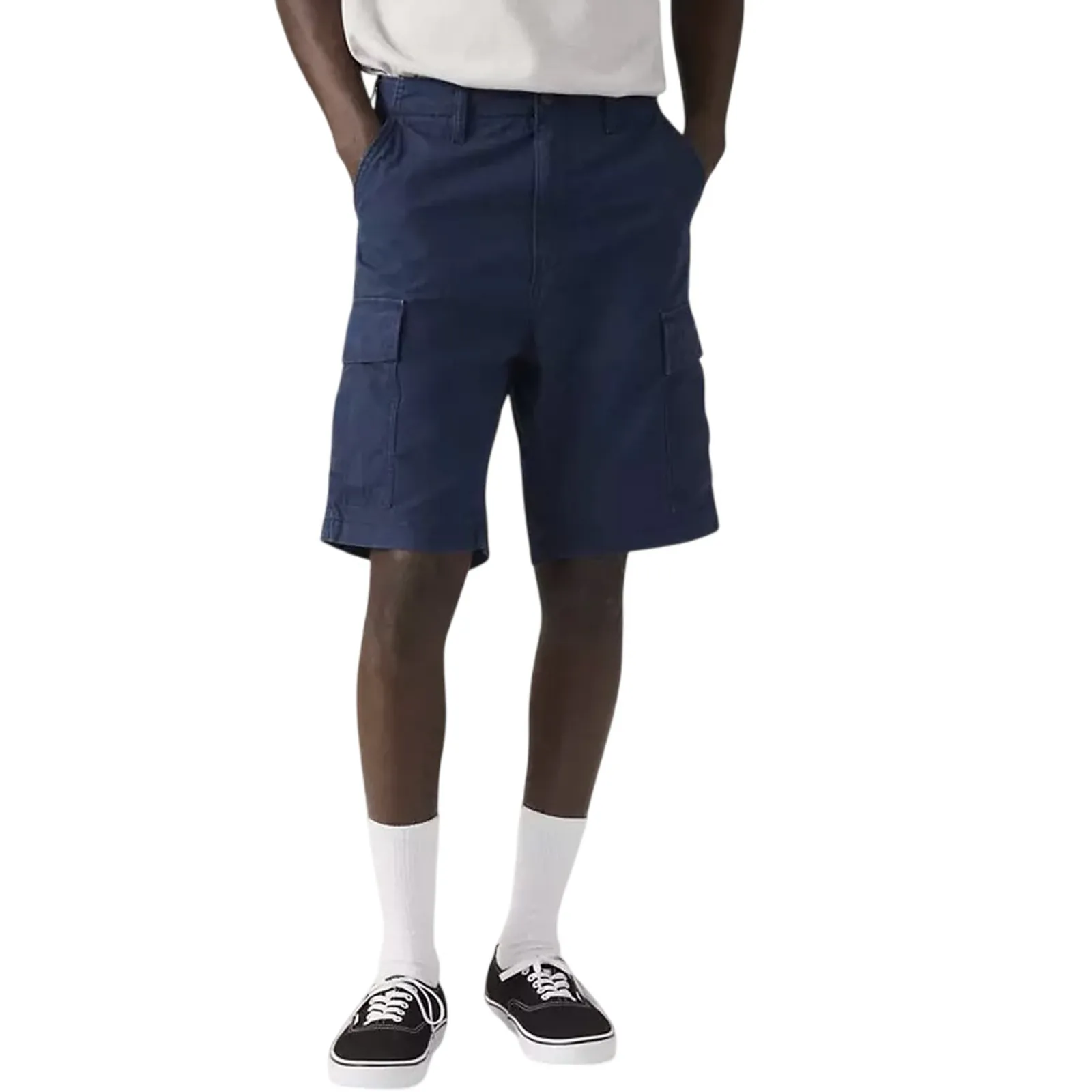 Levi'S Bermuda Cargo Carrier Blu 001Kg0053 175381