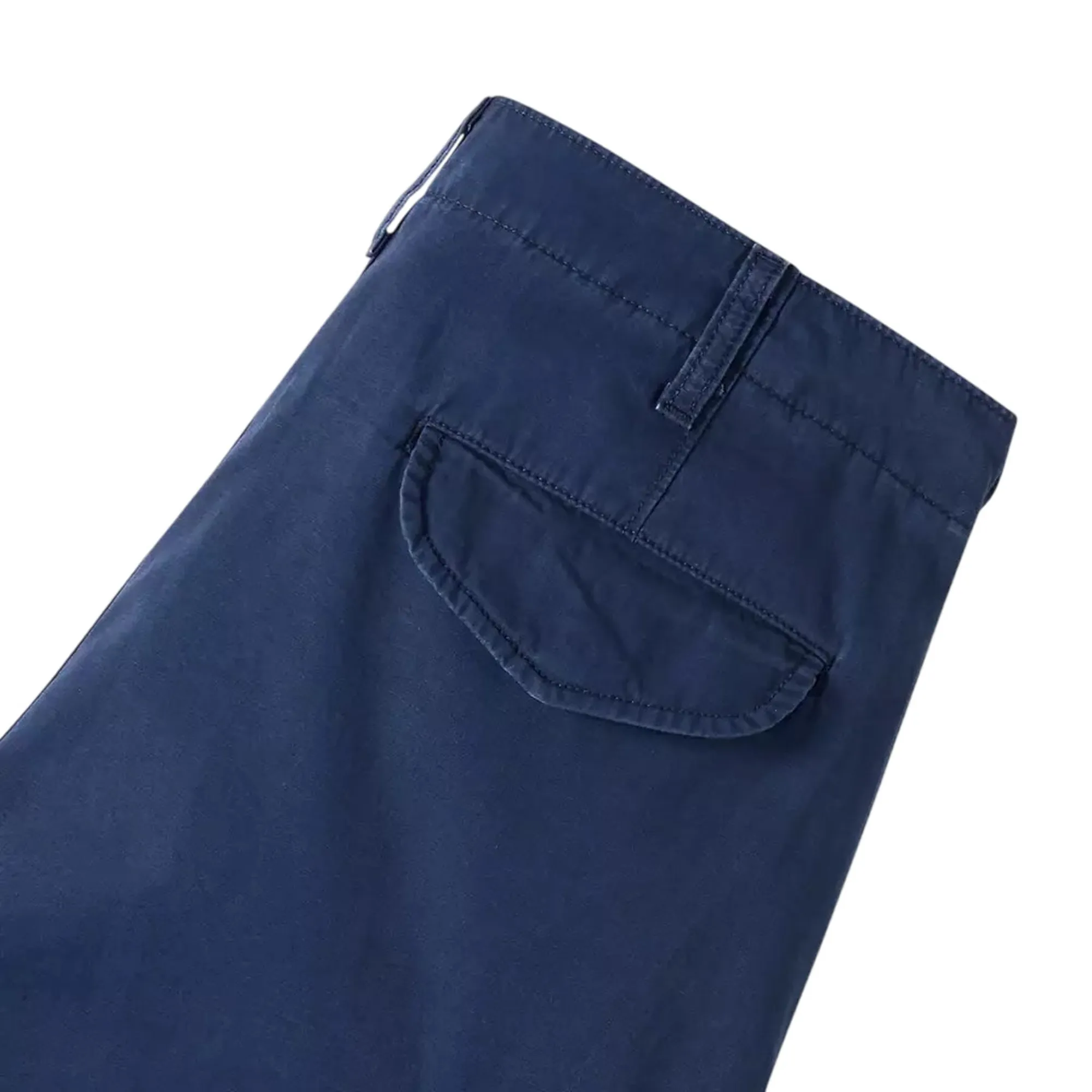 Levi'S B'Bermuda Cargo Carrier' Blu 001Kg0053 175389