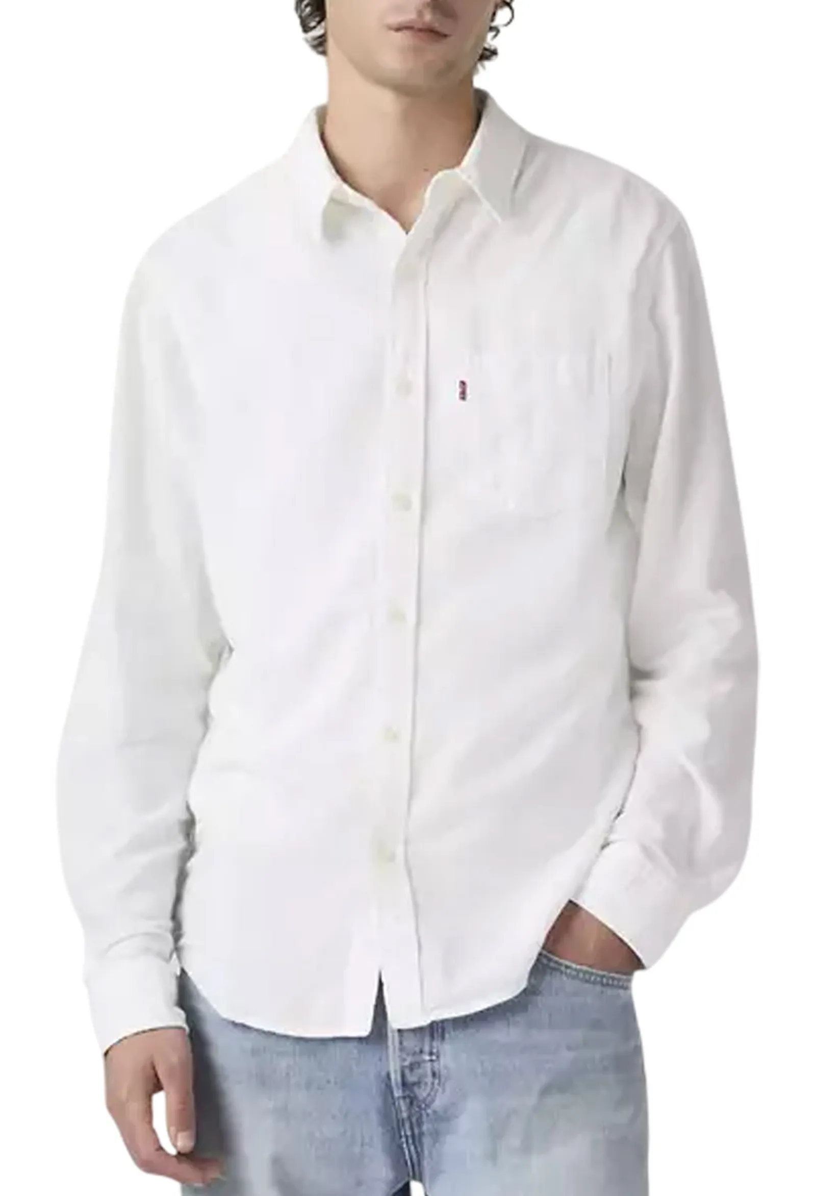 Levi'S Camicia Bianco 857460140 181419