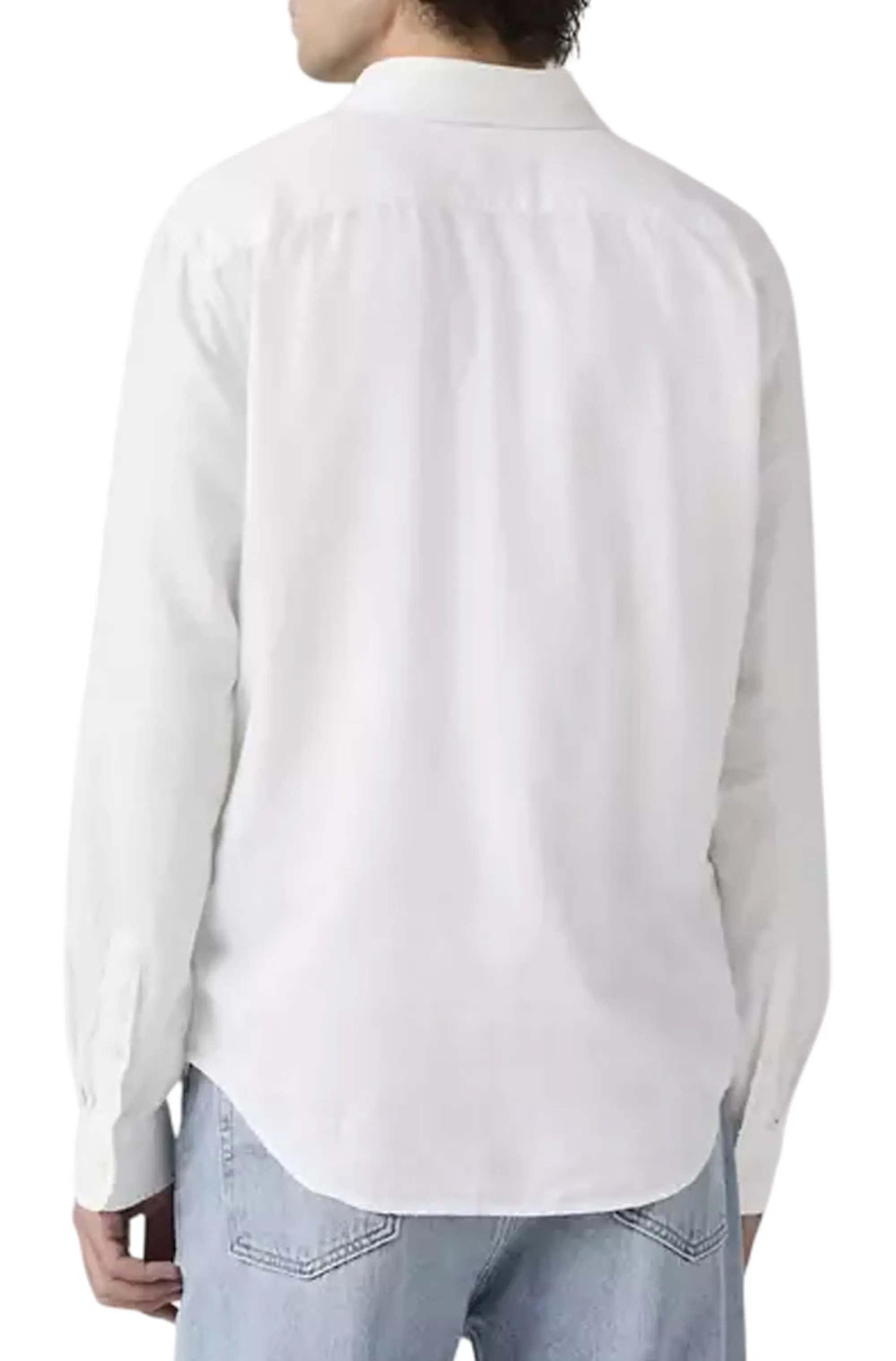 Levi'S Camicia Bianco 857460140 181420