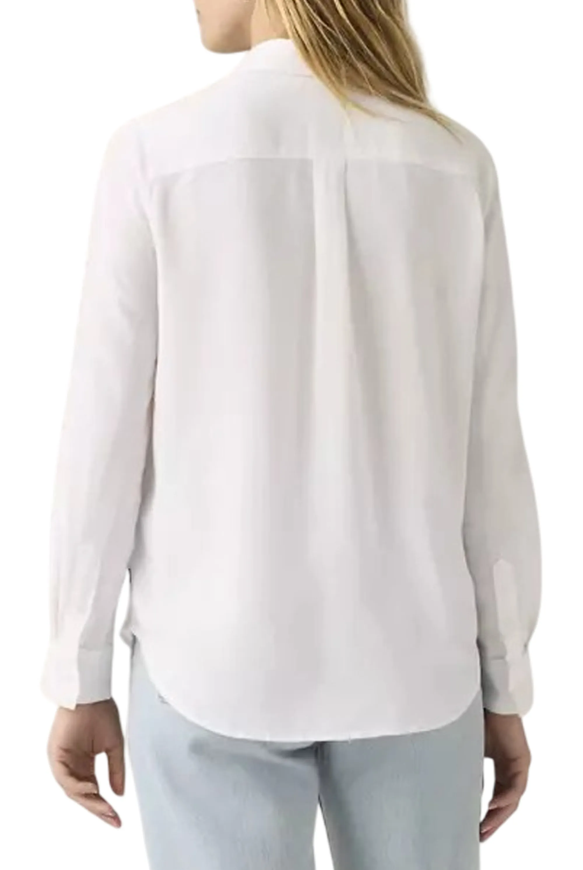 Levi'S B'Elaine Shirt' White 005Nj0002 176477